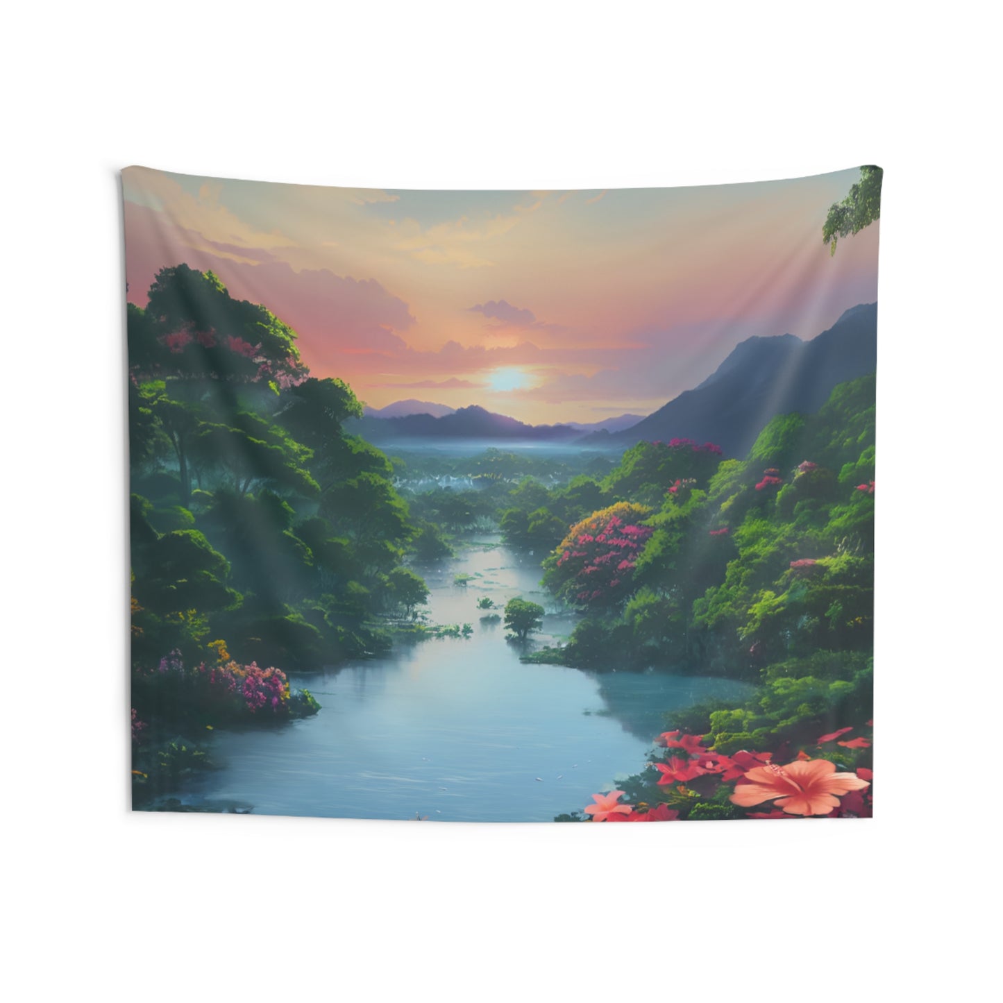 Wall Tapestry - Paradise 14