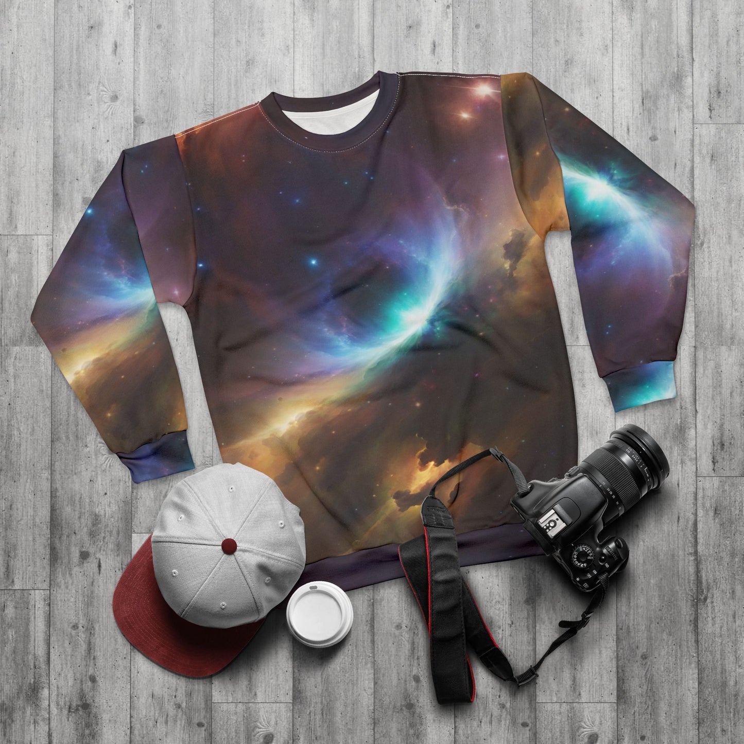 Unisex Sweatshirt - Universe 2
