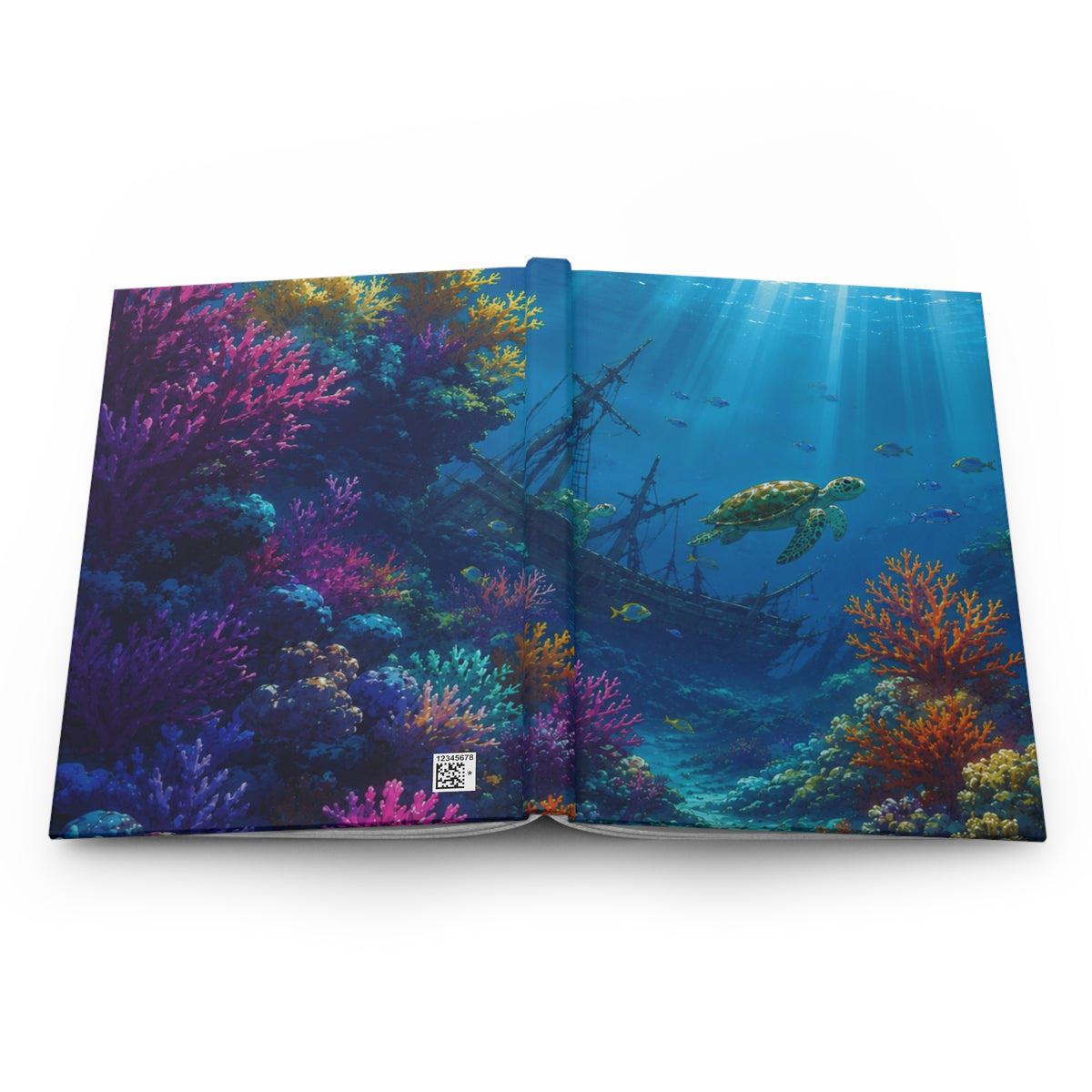 Notebook - Paradise 2