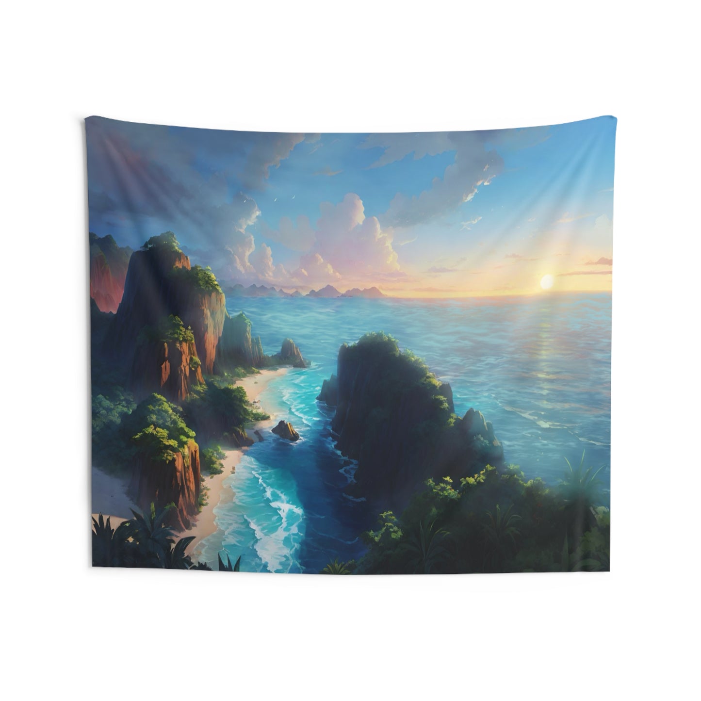 Wall Tapestry - Paradise 9
