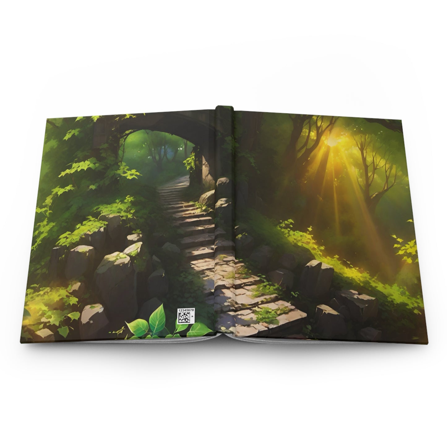 Notebook - Paradise 8
