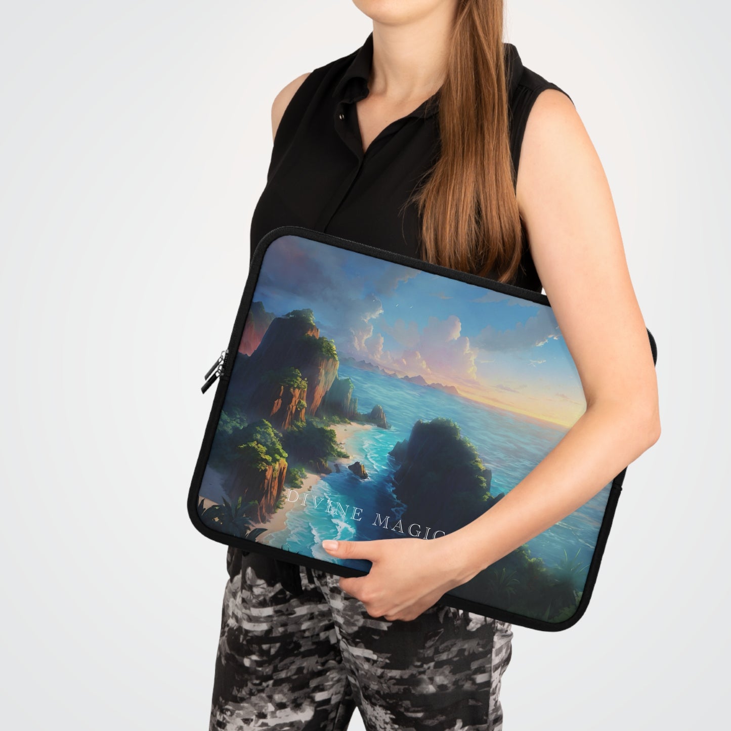 Laptop Sleeve - Paradise 9
