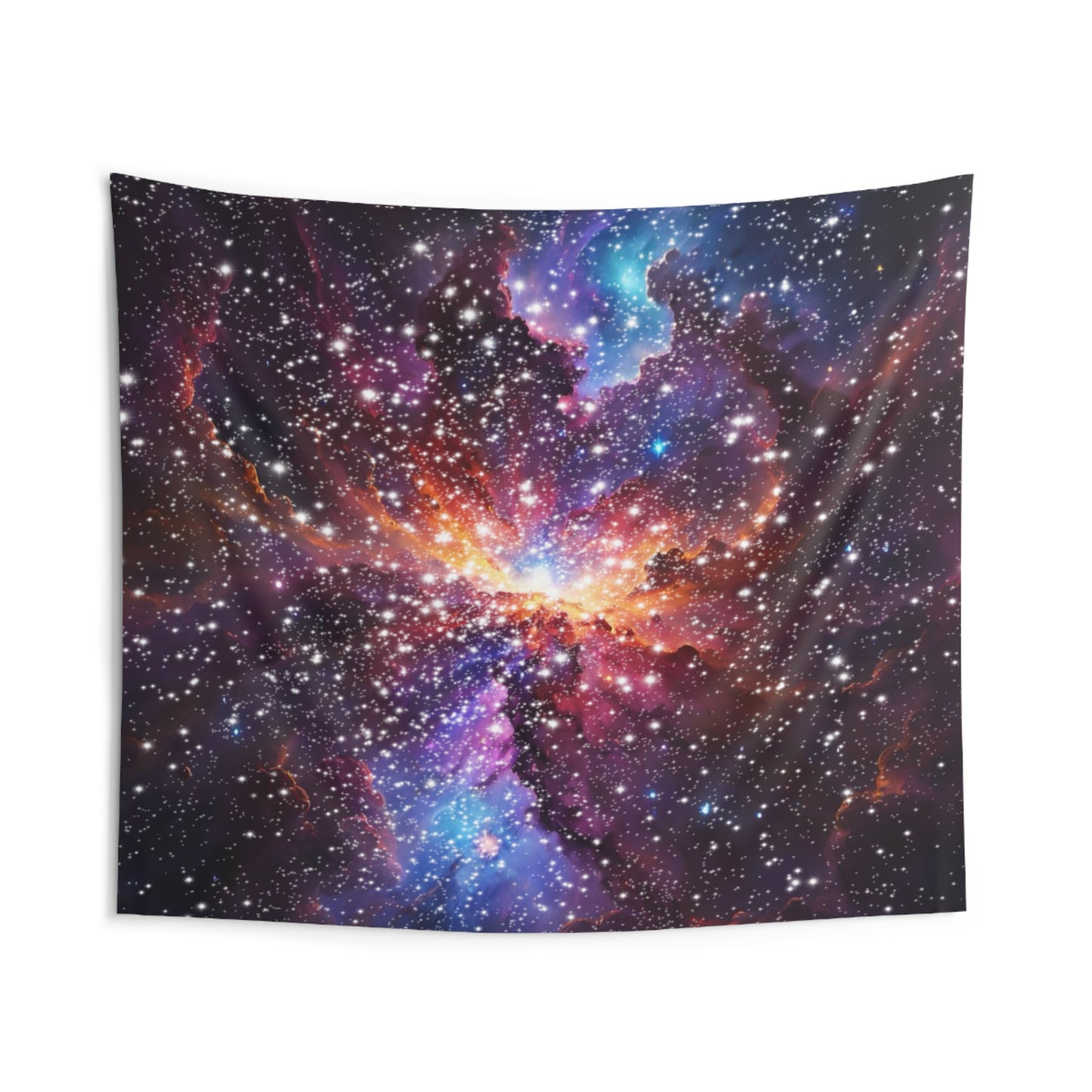 Wall Tapestry - Universe 7