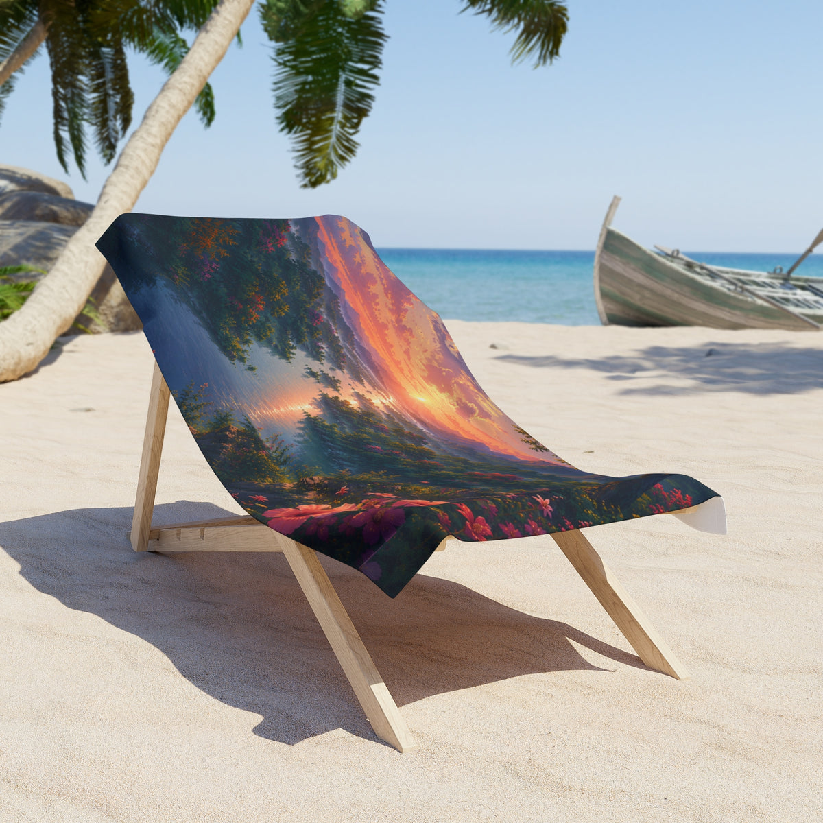 Towel - Paradise 14