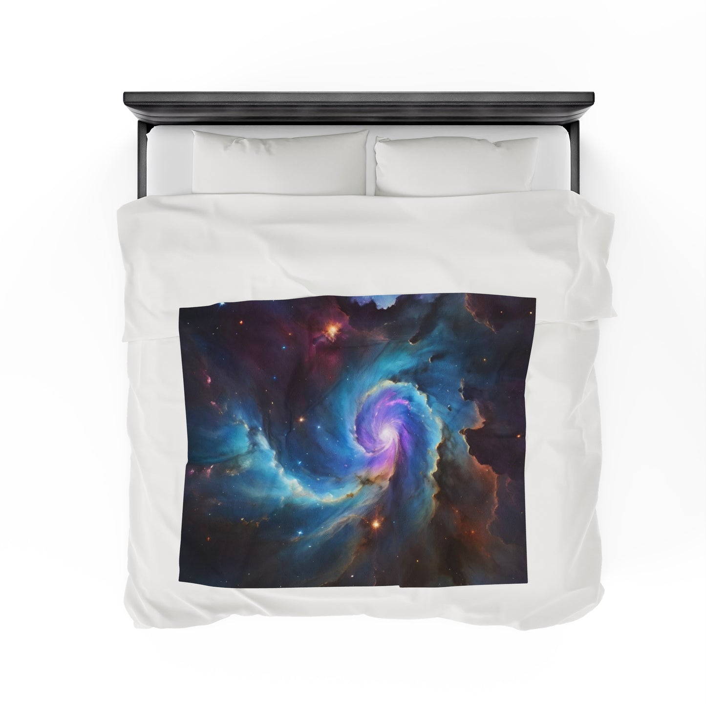 Soft Blanket - Universe 5