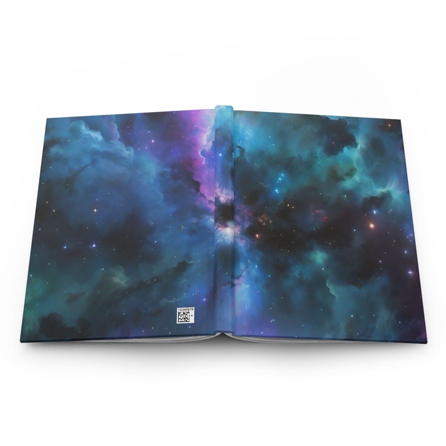 Notebook - Universe 8