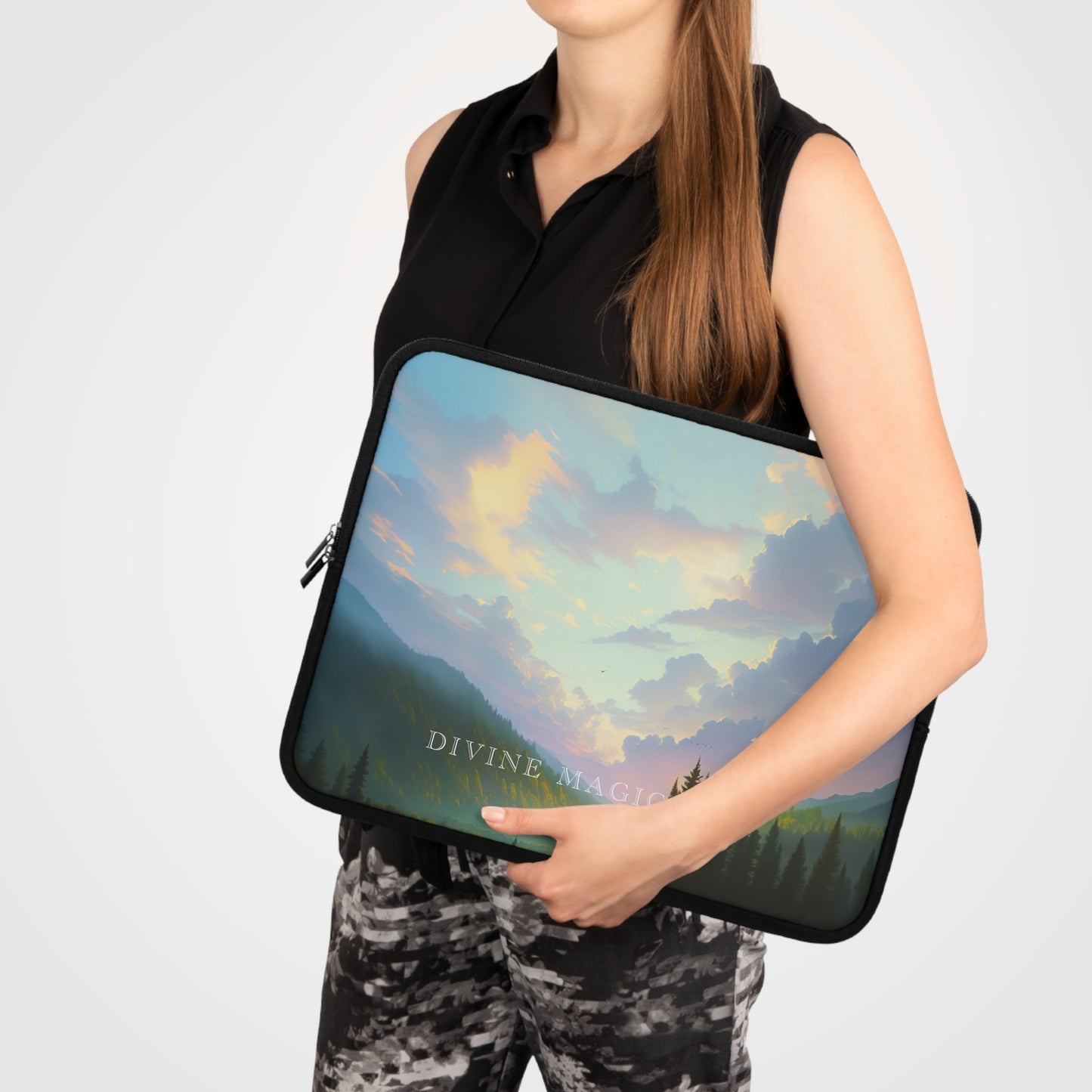 Laptop Sleeve - Paradise 12