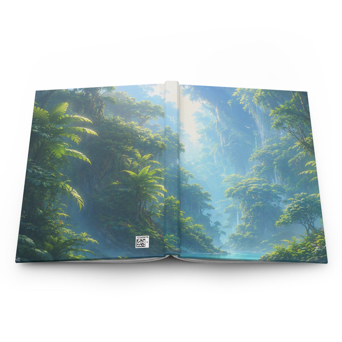 Notebook - Paradise 4