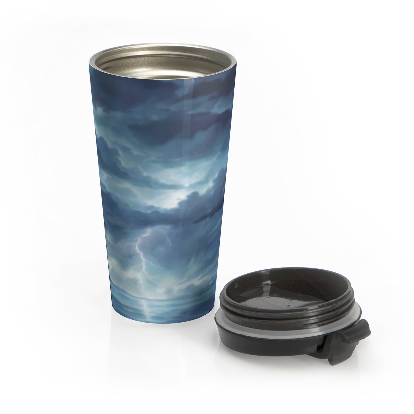 Stainless Steel Travel Mug