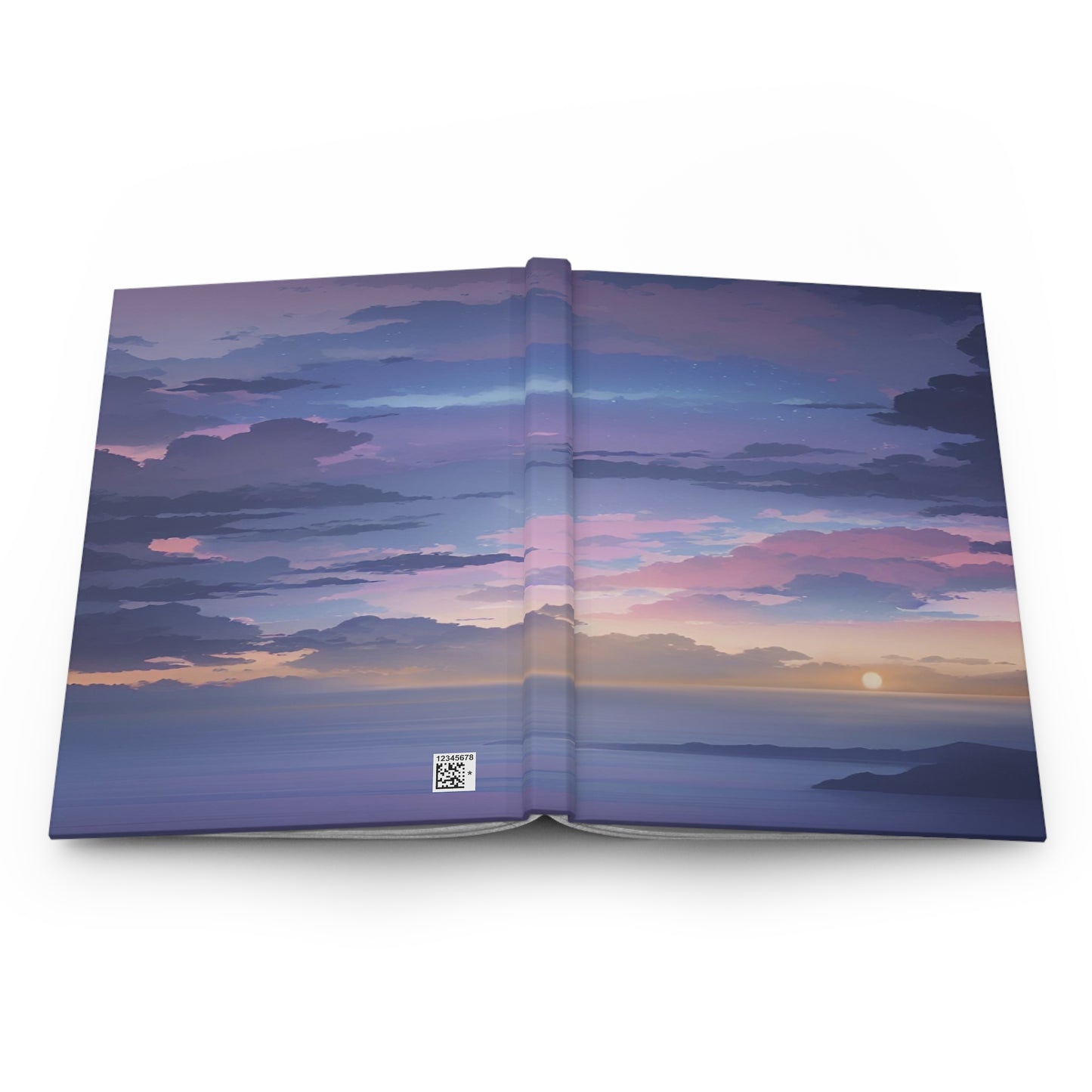 Notebook - Paradise 5