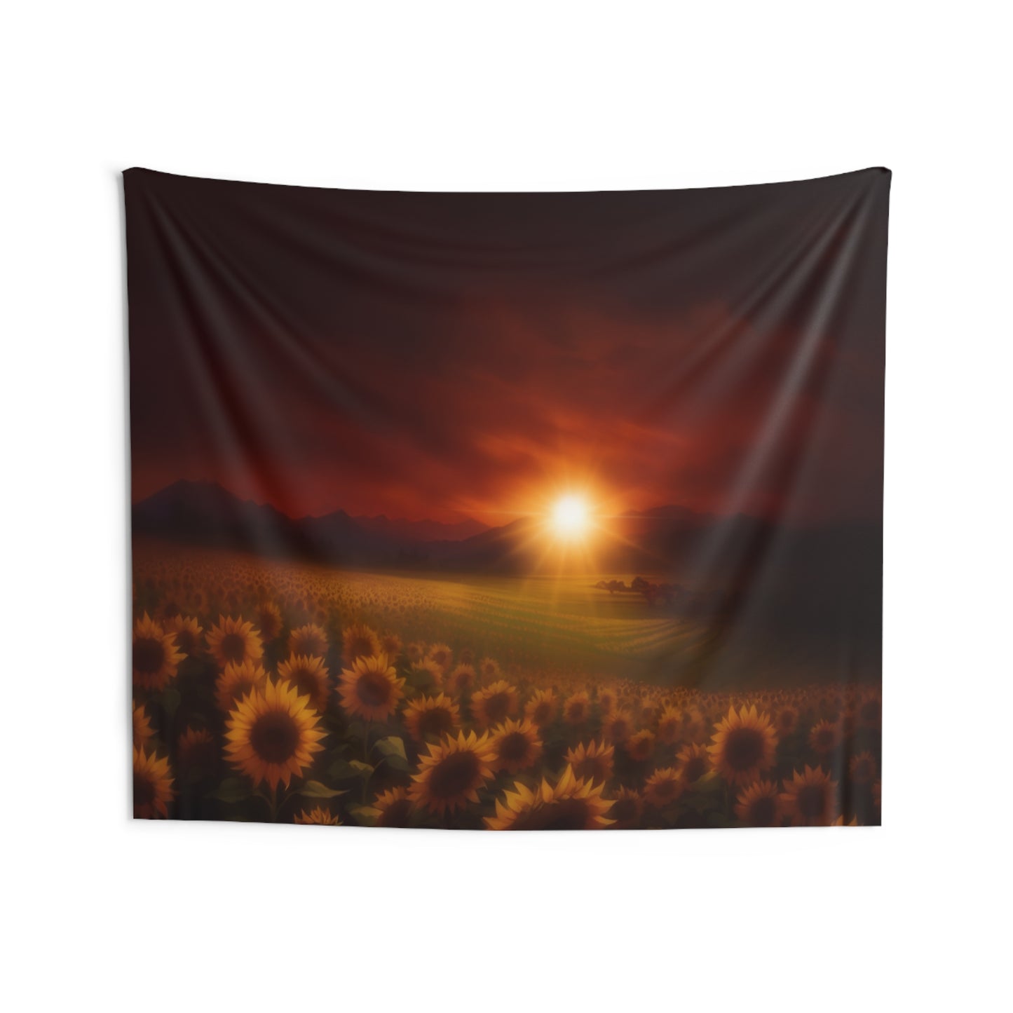 Wall Tapestry - Paradise v16