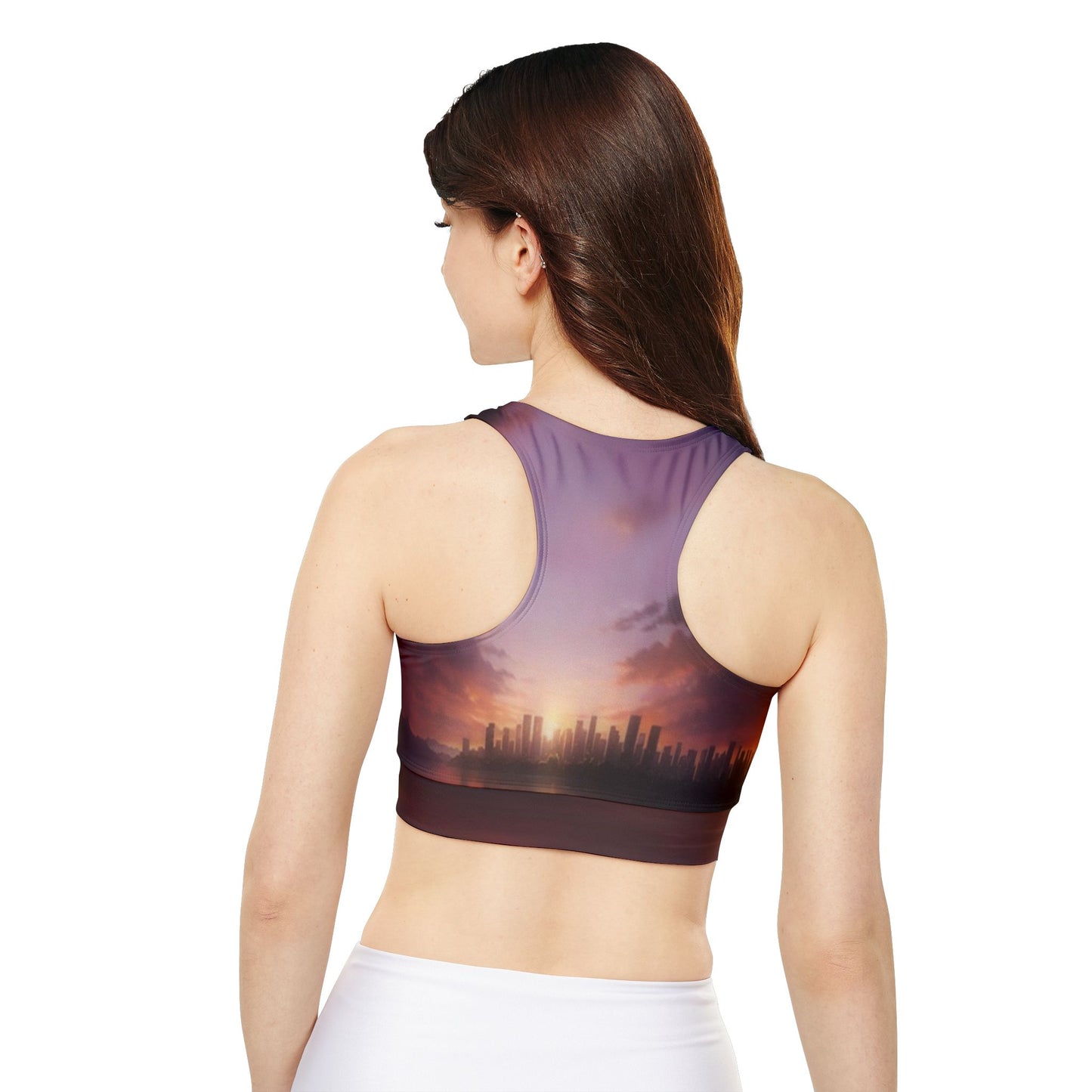DIVINE Sports Bra - Paradise v24