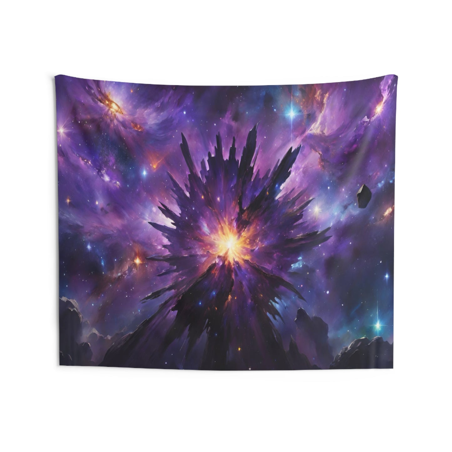 Wall Tapestry - Universe v9