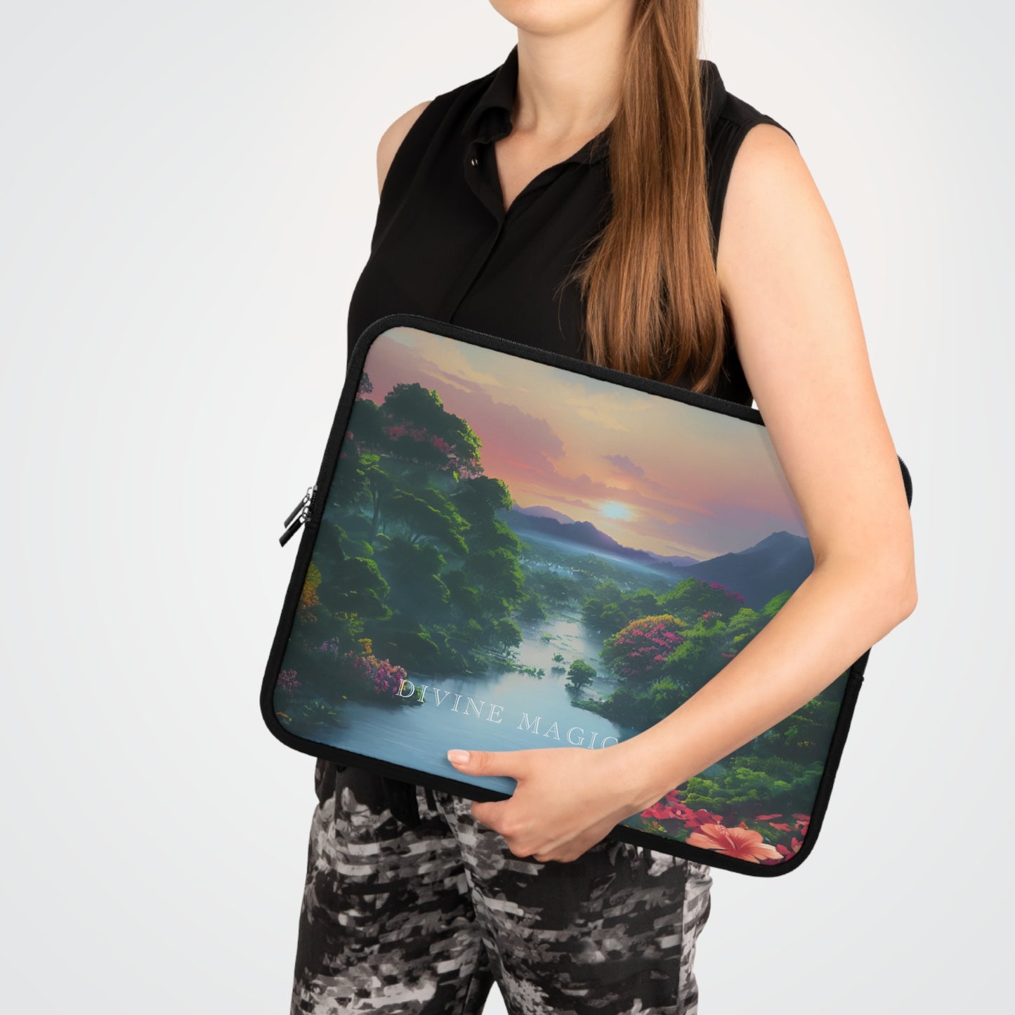 Laptop Sleeve - Paradise 14