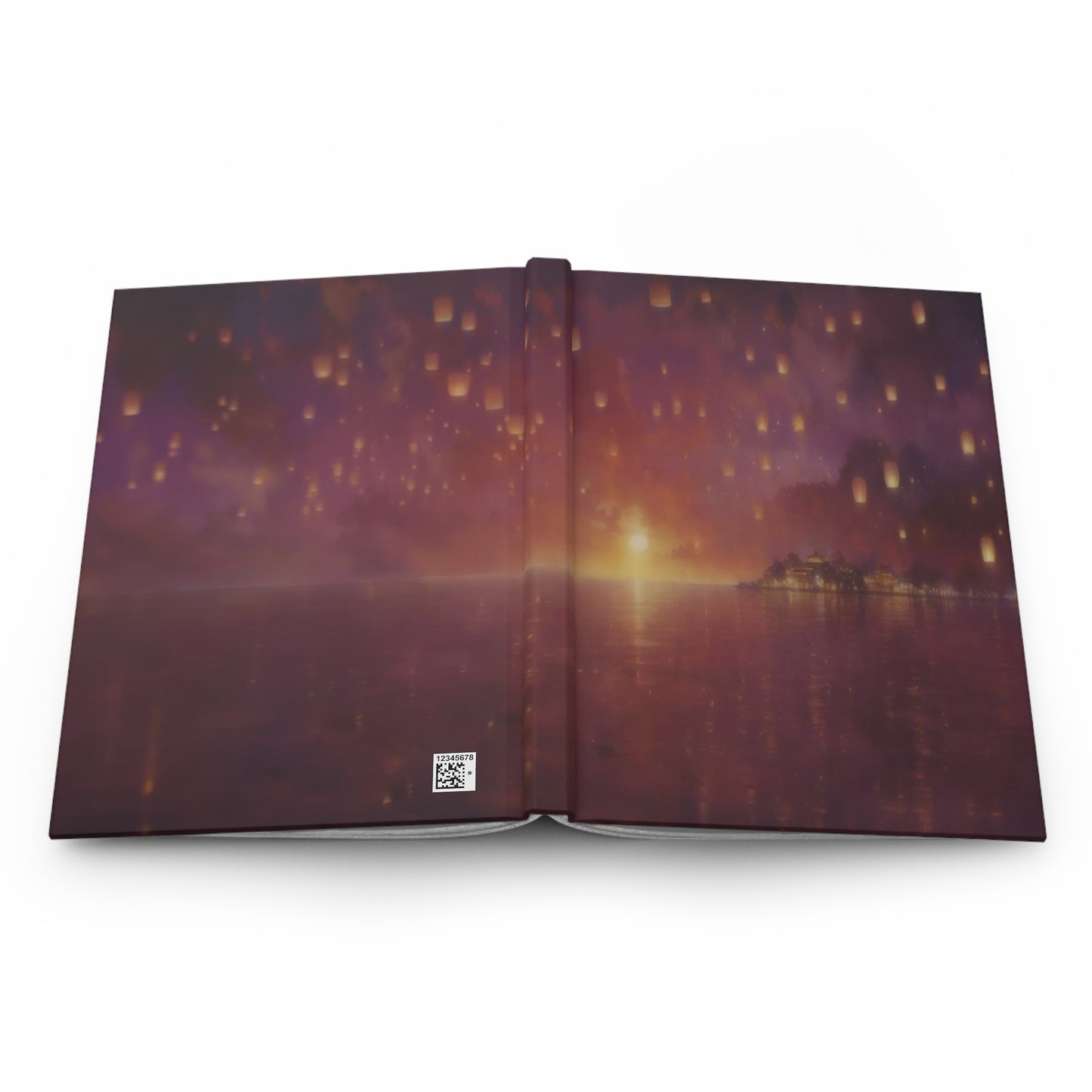 Notebook - Paradise v19