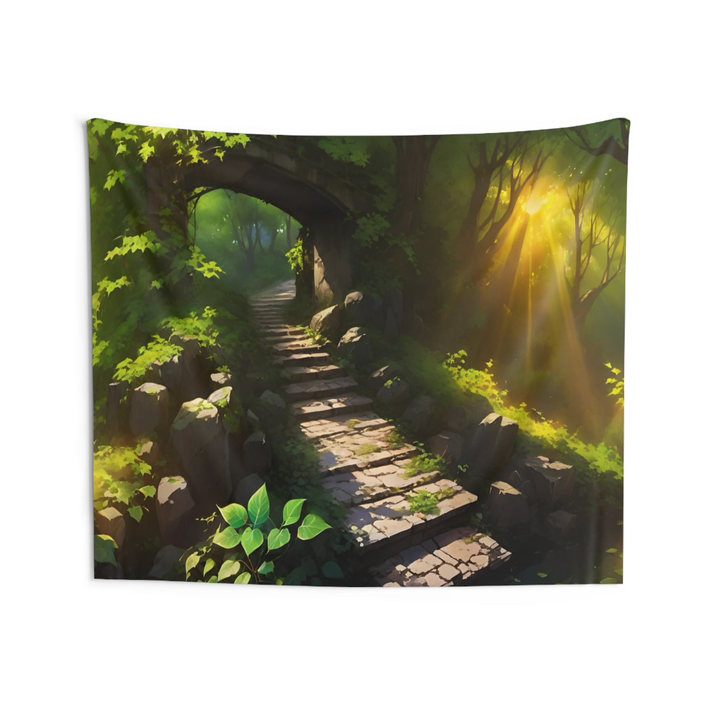 Wall Tapestry - Paradise 8