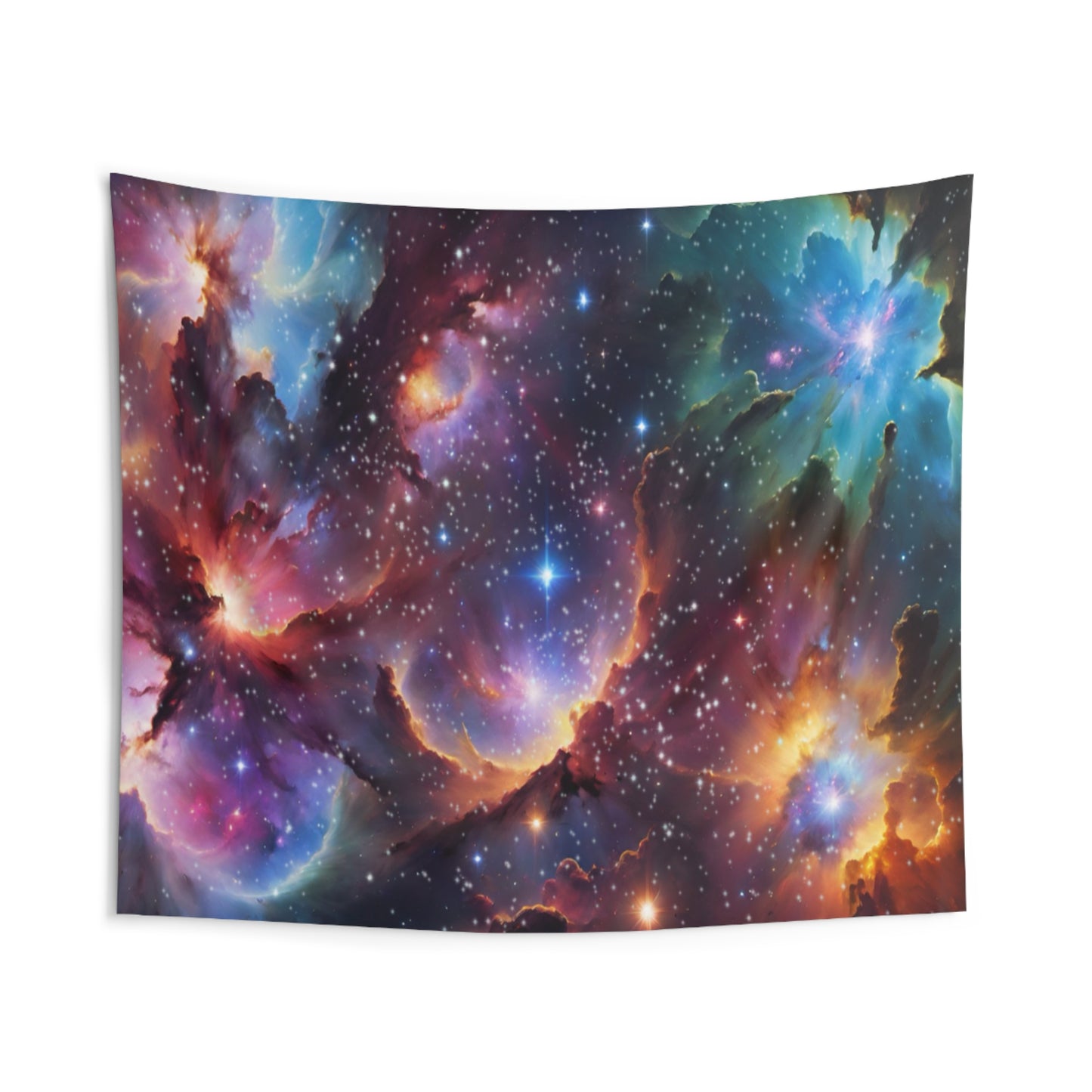 Wall Tapestry - Universe 24