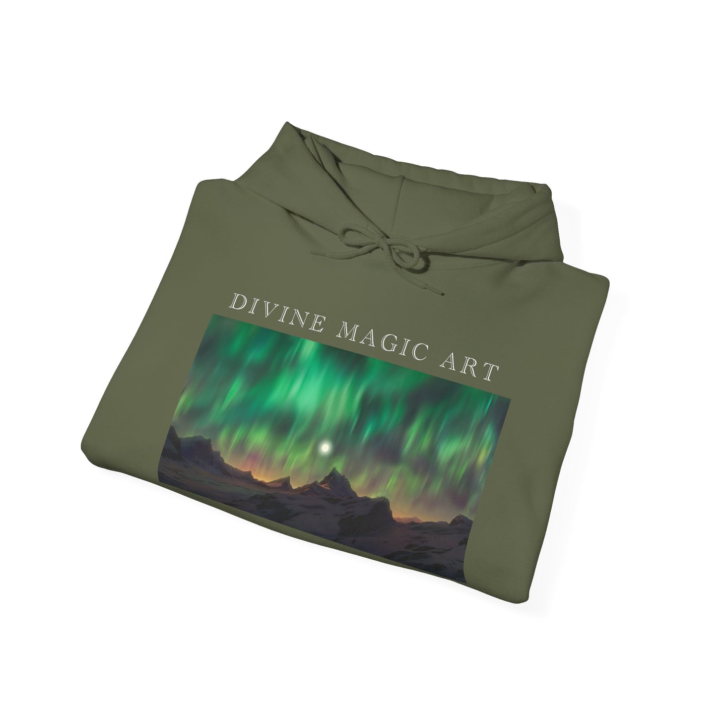 Unisex Hoodie - Paradise 7
