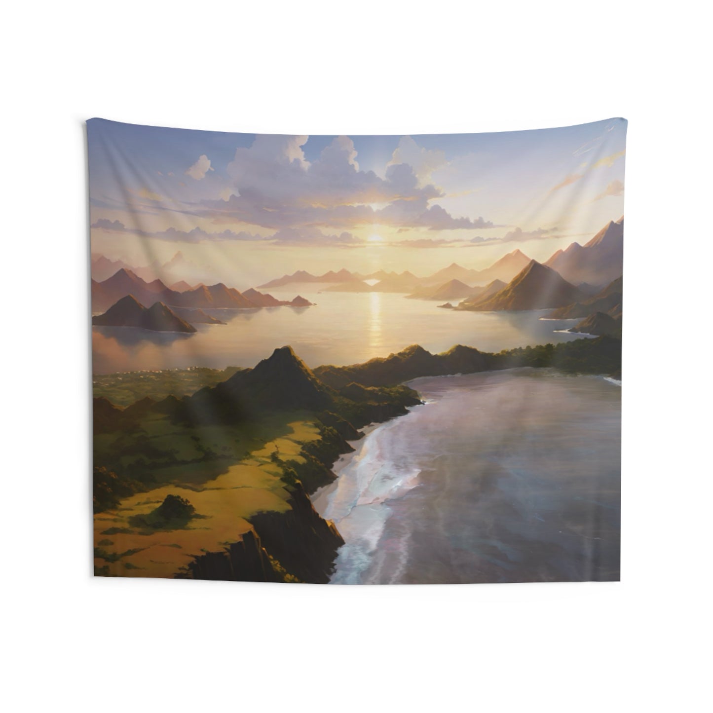 Wall Tapestry - Paradise 10