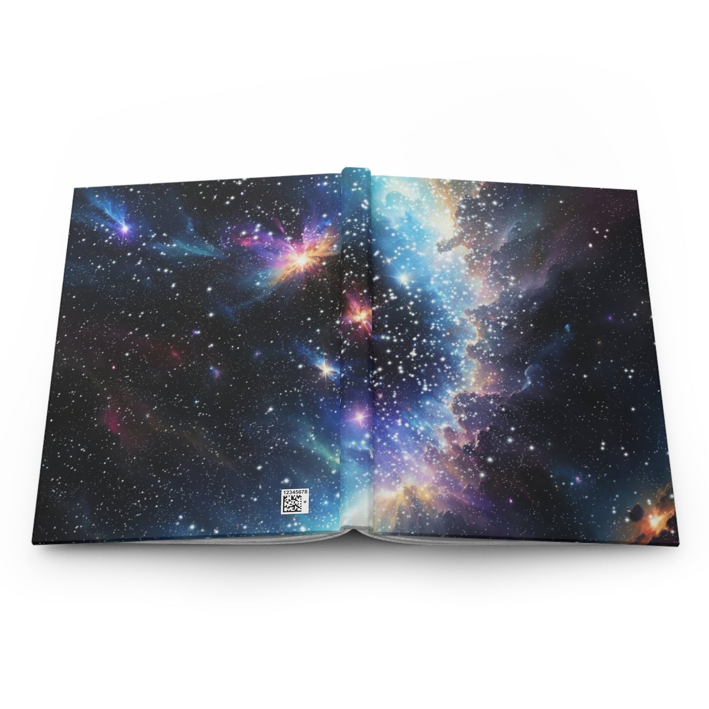Notebook - Universe 18