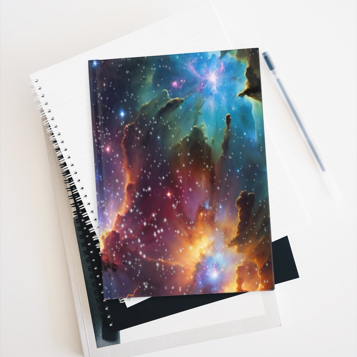 Sketchbook - Universe 25