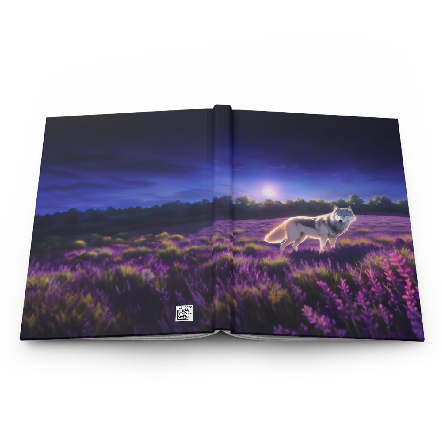 Notebook - Paradise 15