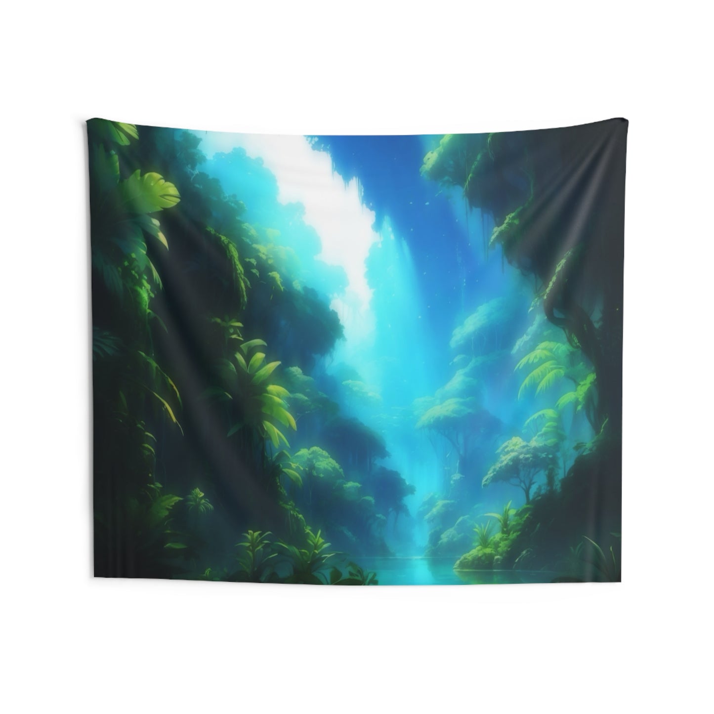 Wall Tapestry - Paradise v4