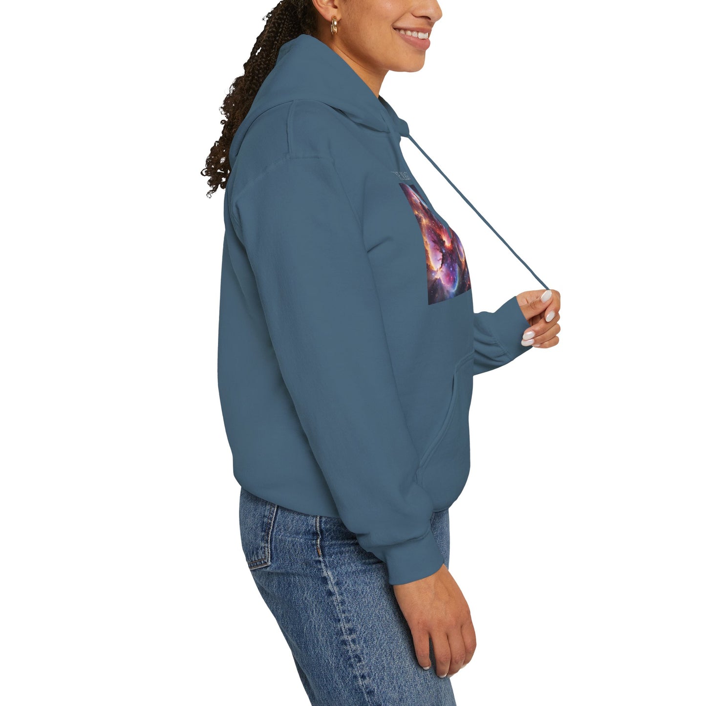 Unisex Hoodie - Universe 24
