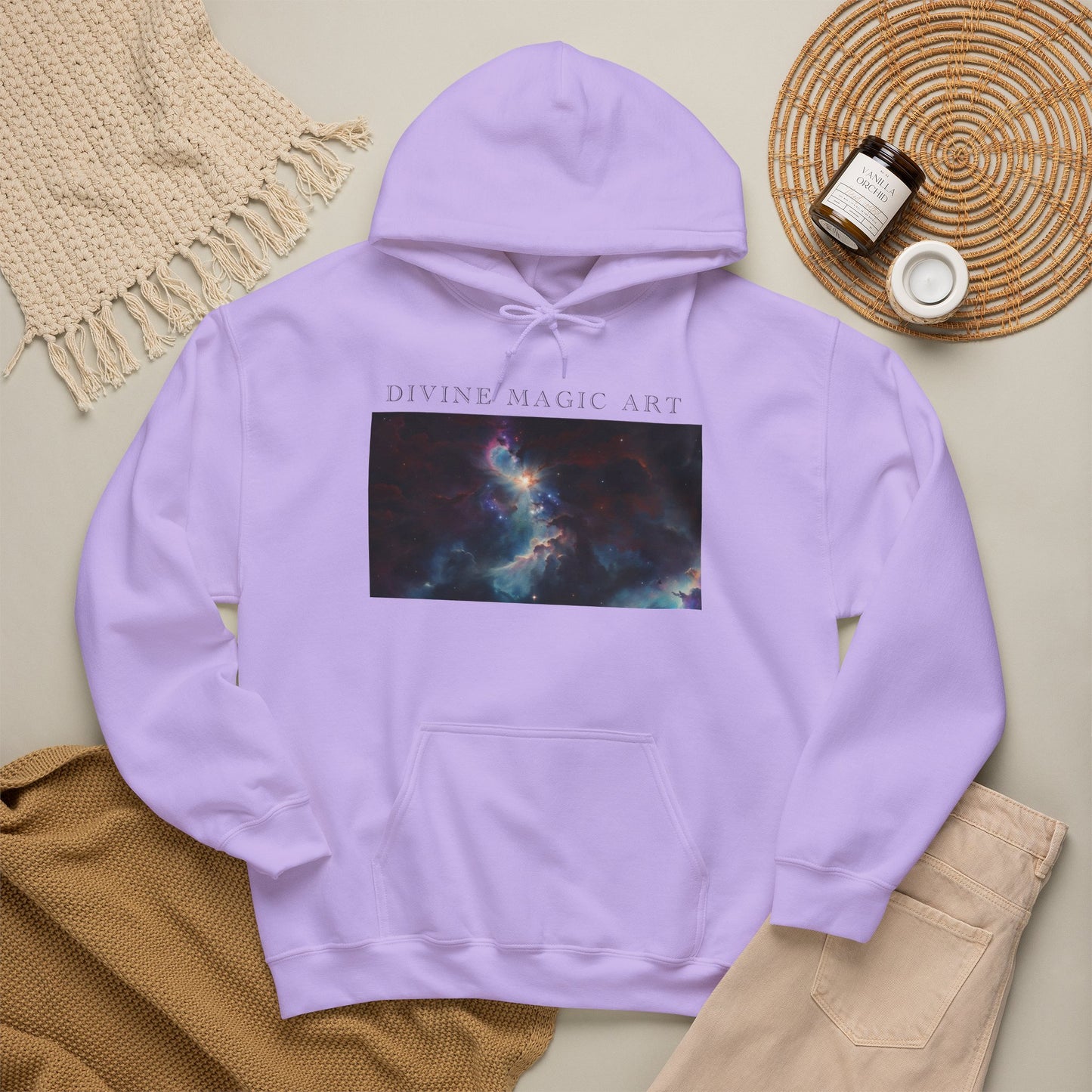 Unisex Hoodie - Universe 17