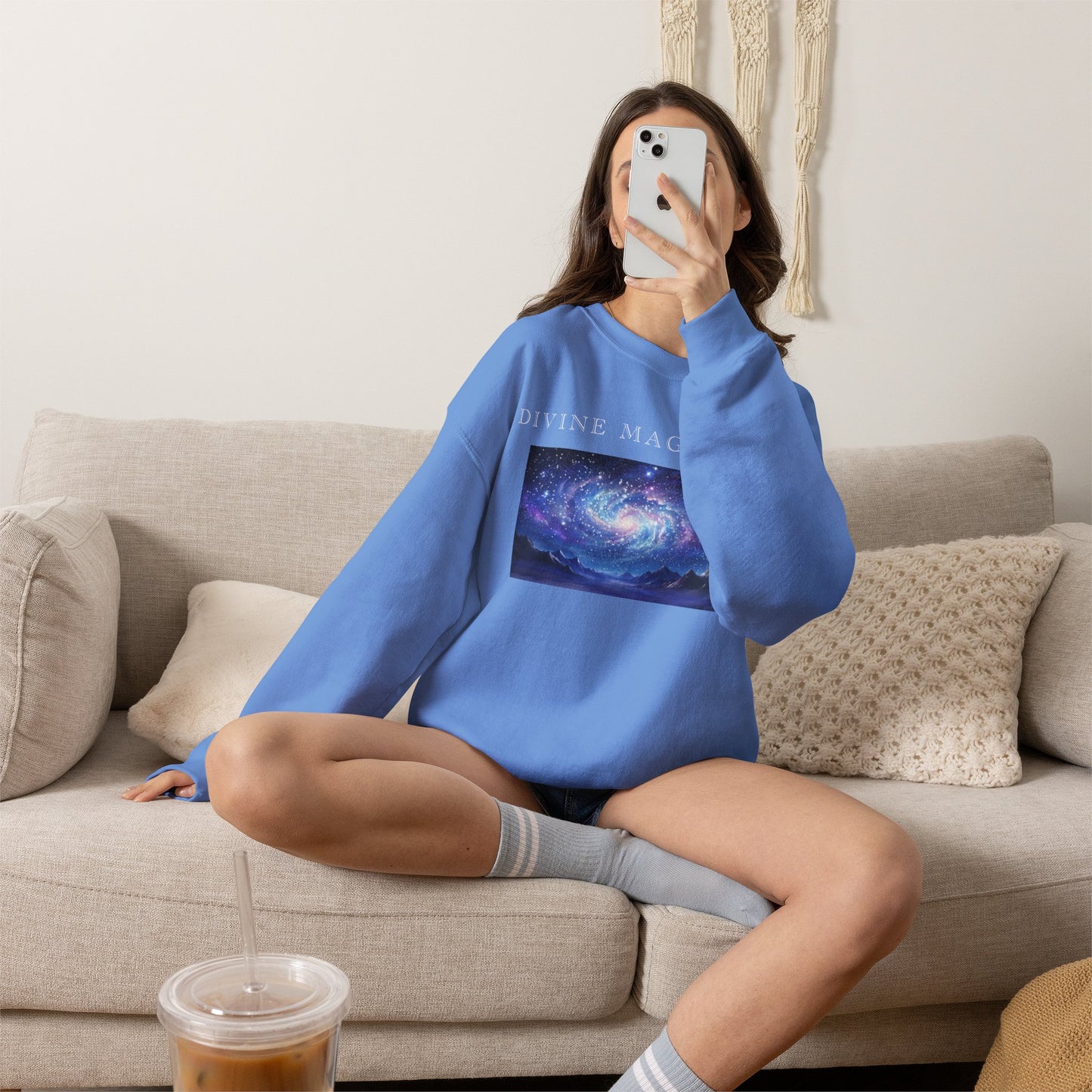 Sweatshirt - Universe 21