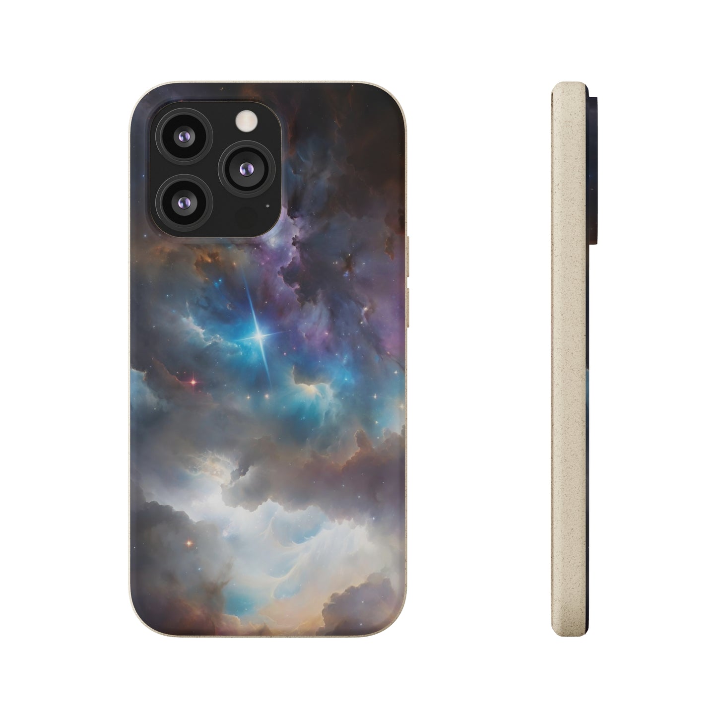 Biodegradable Phone Case - Universe v16