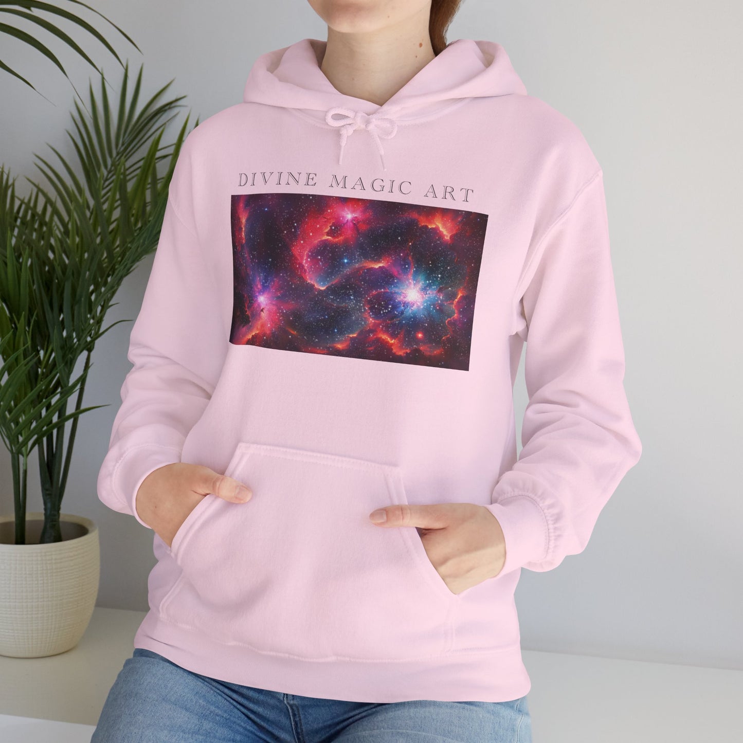 Unisex Hoodie - Universe 23