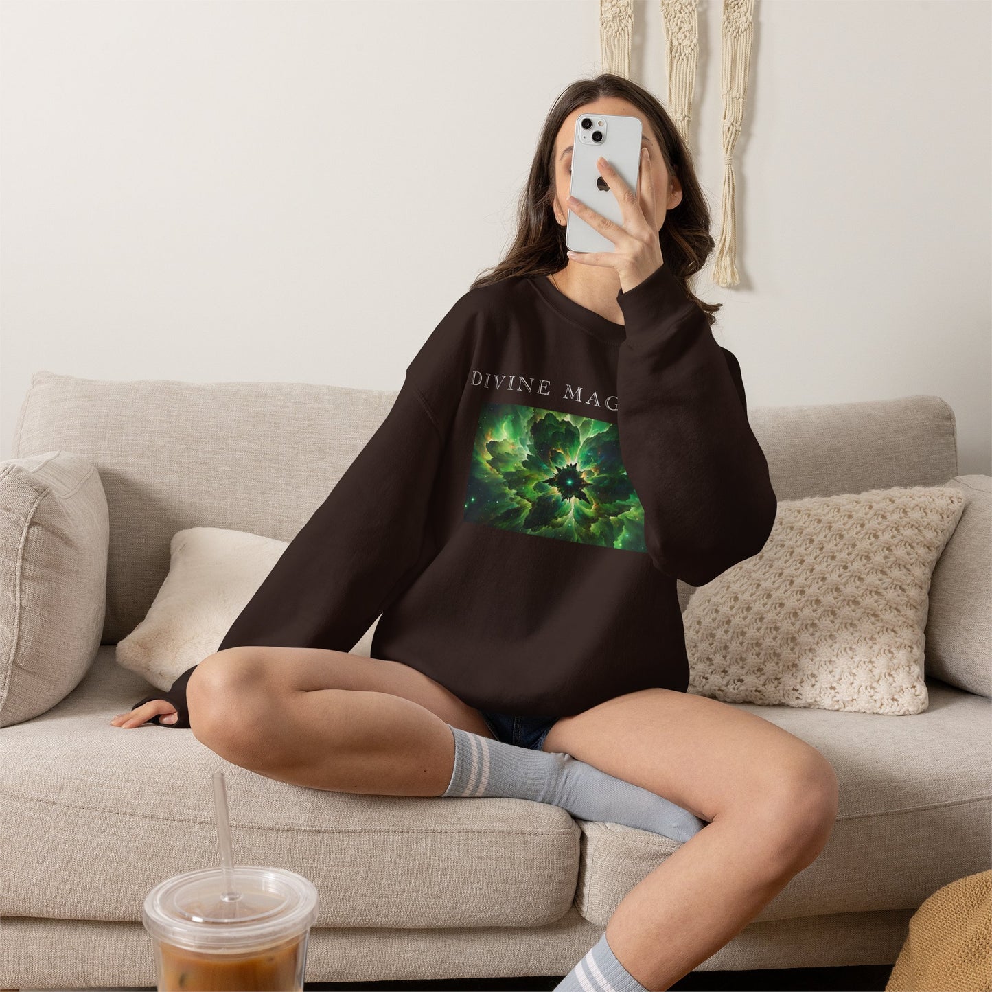 Sweatshirt - Universe 15
