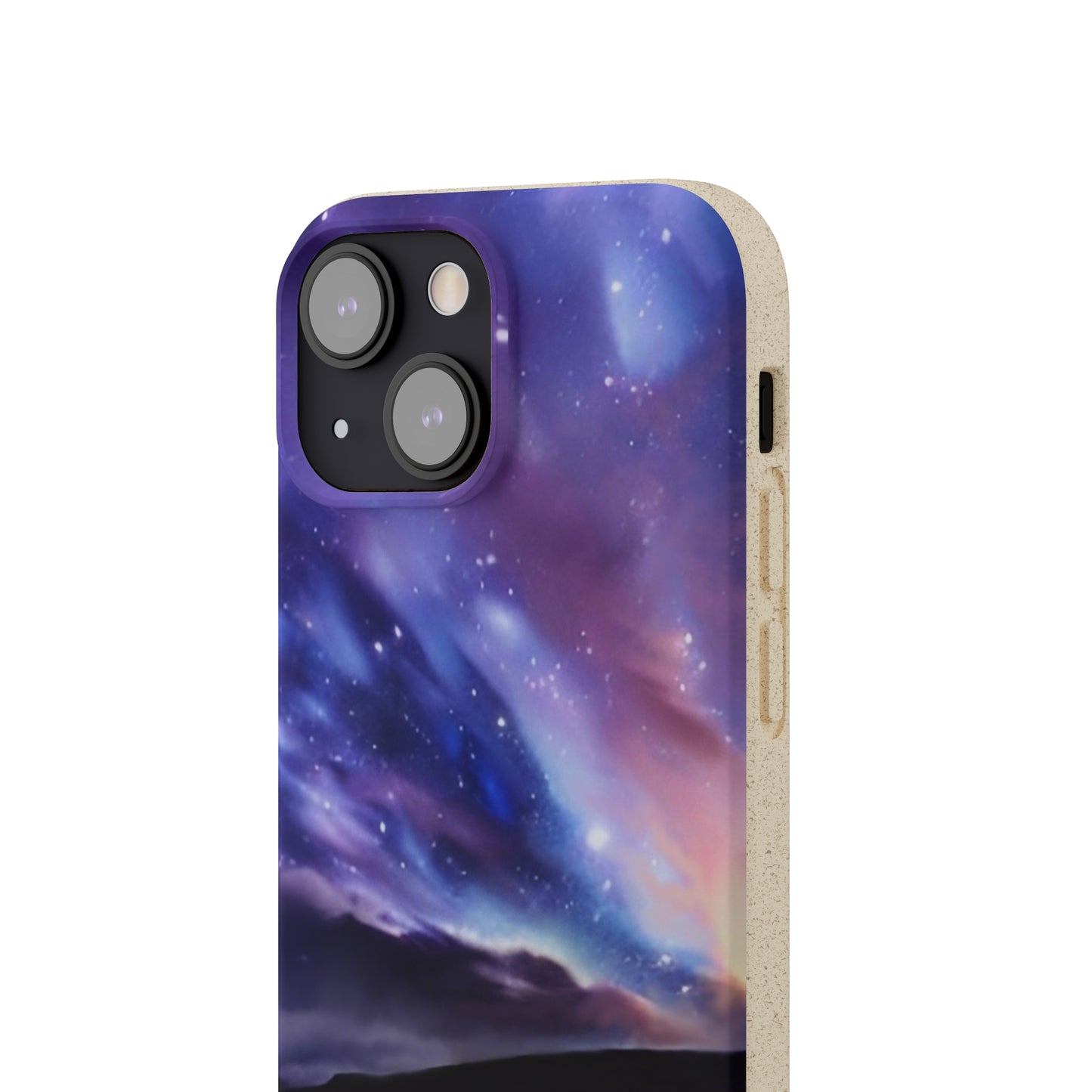 Biodegradable Phone Case - Paradise v6