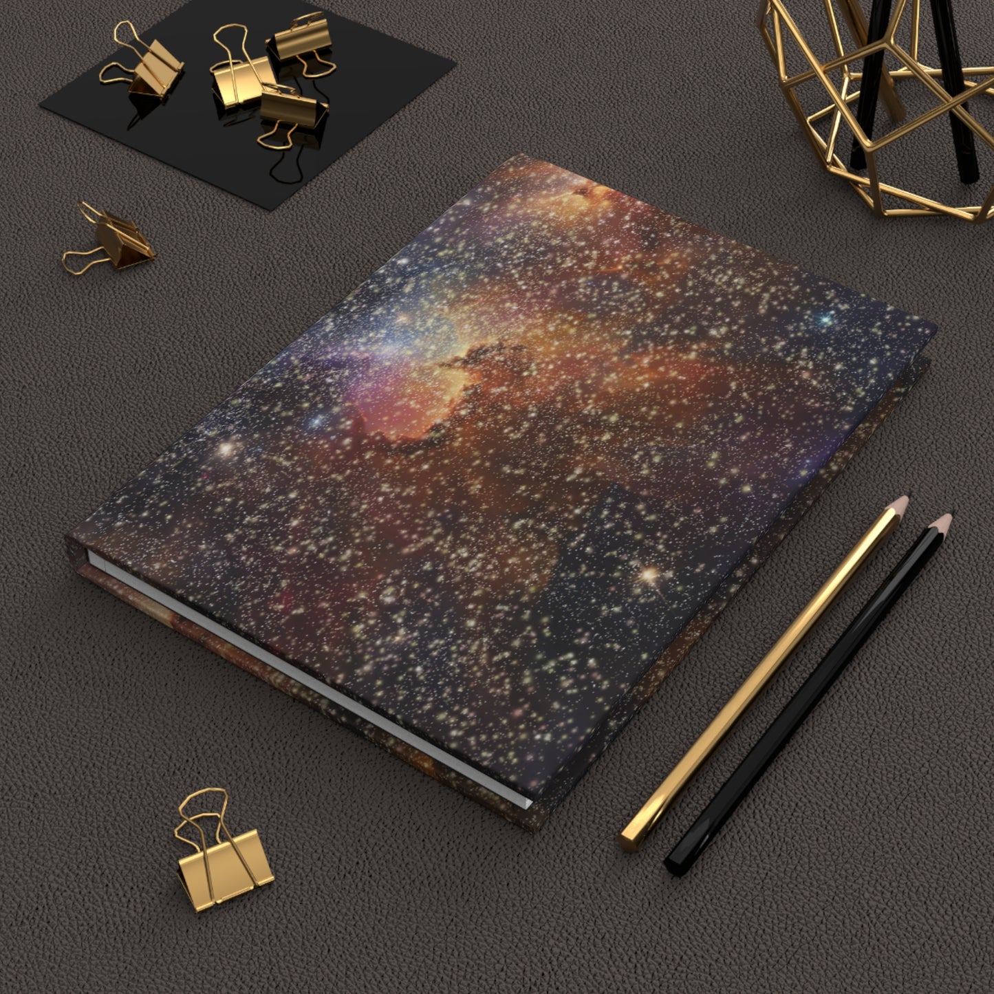 Notebook - Universe 6