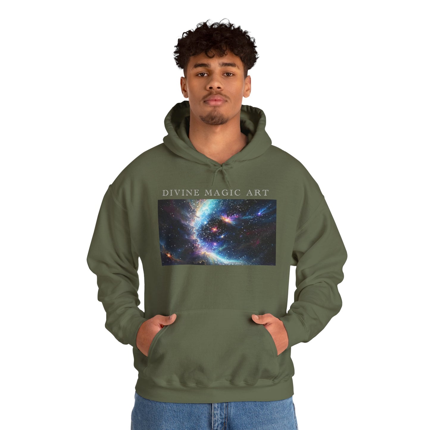 Unisex Hoodie - Universe 18