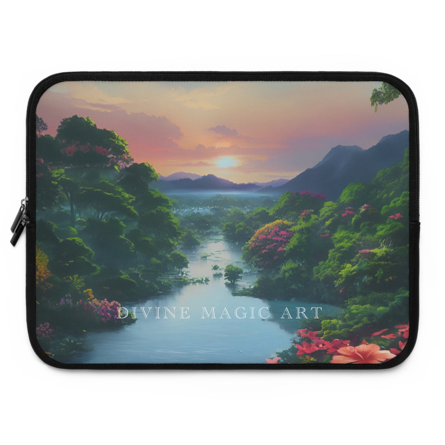 Laptop Sleeve - Paradise 14