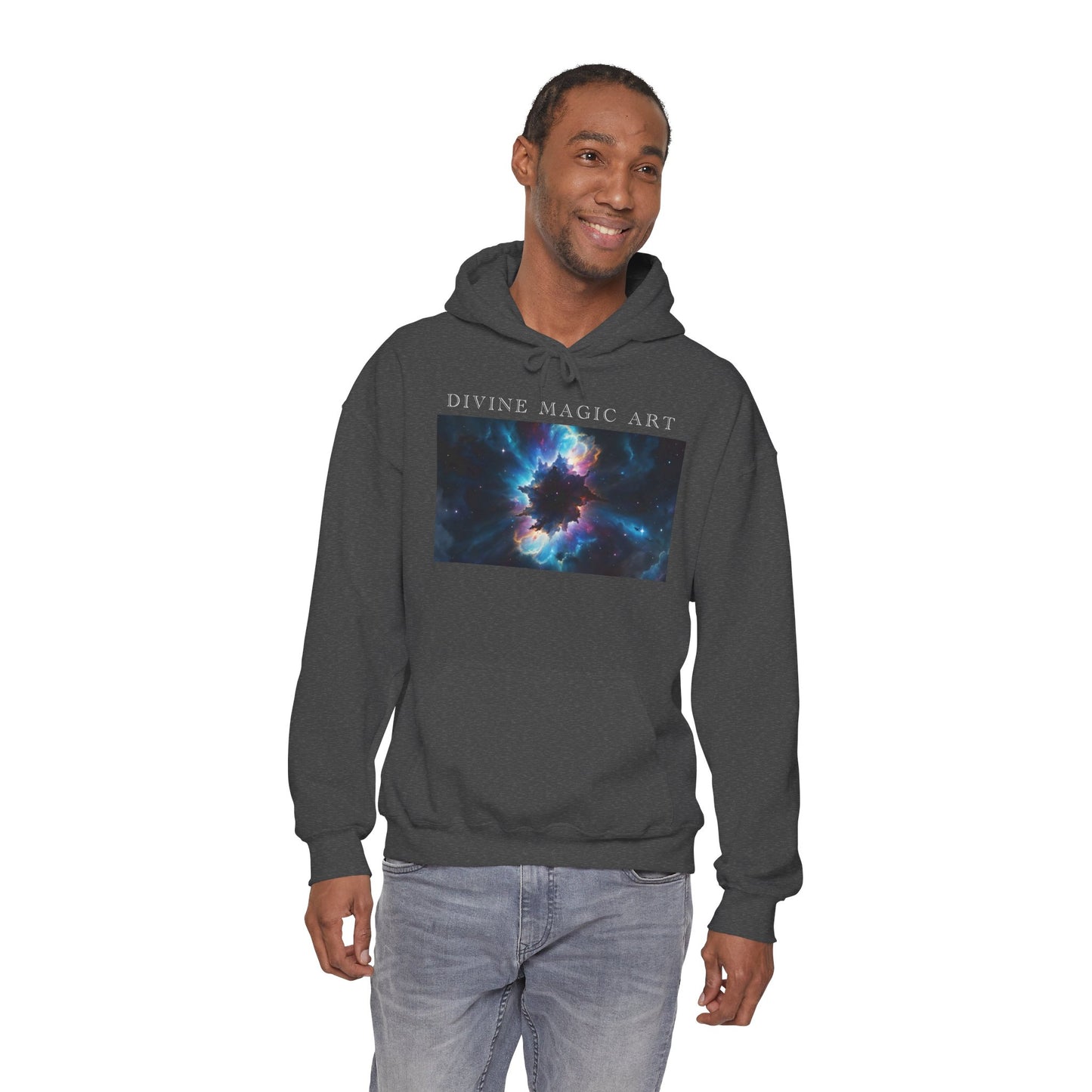 Unisex Hoodie - Universe 10