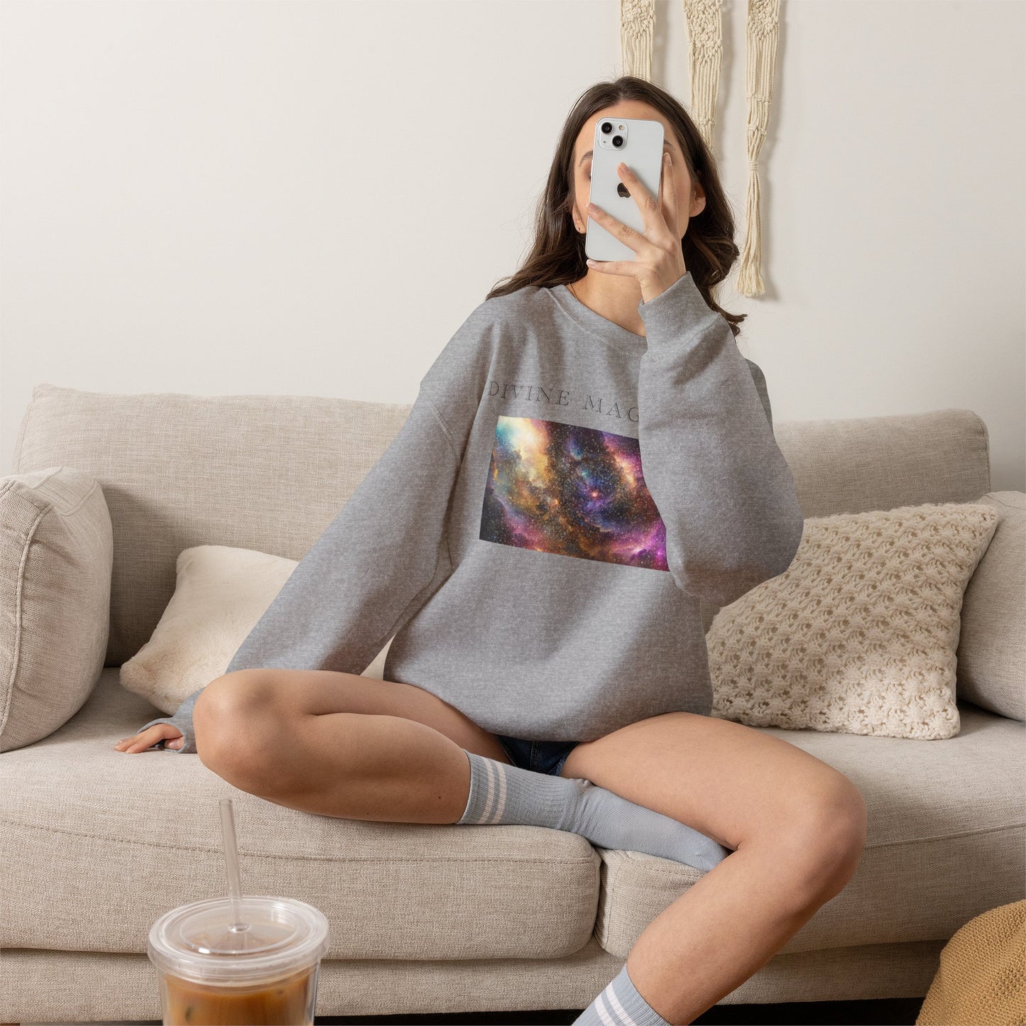 Sweatshirt - Universe 14