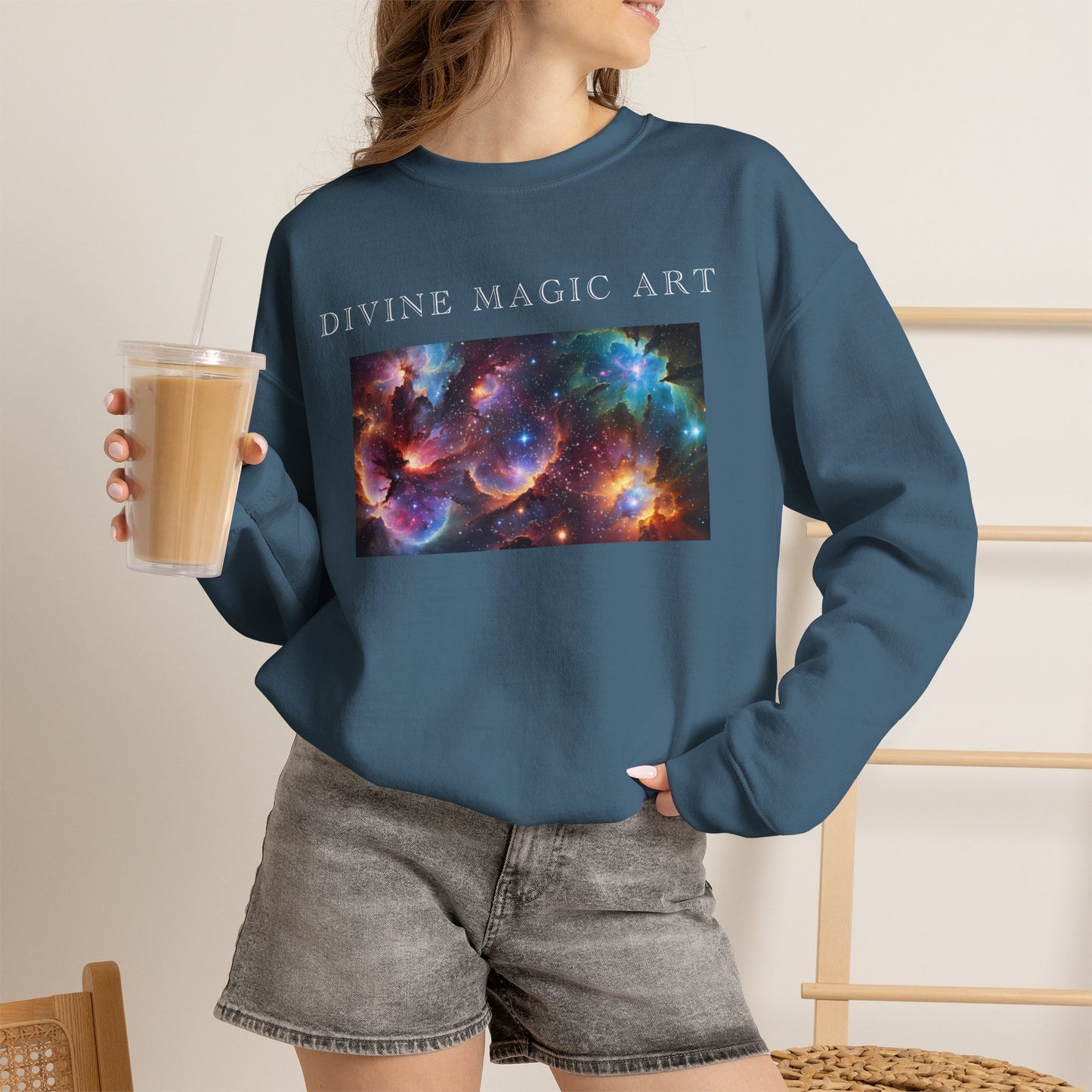 Sweatshirt - Universe 24