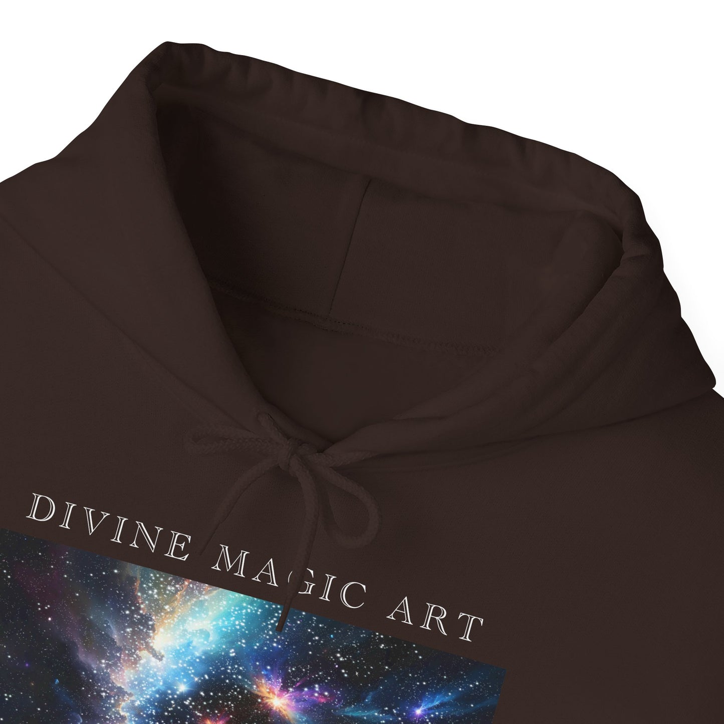 Unisex Hoodie - Universe 18