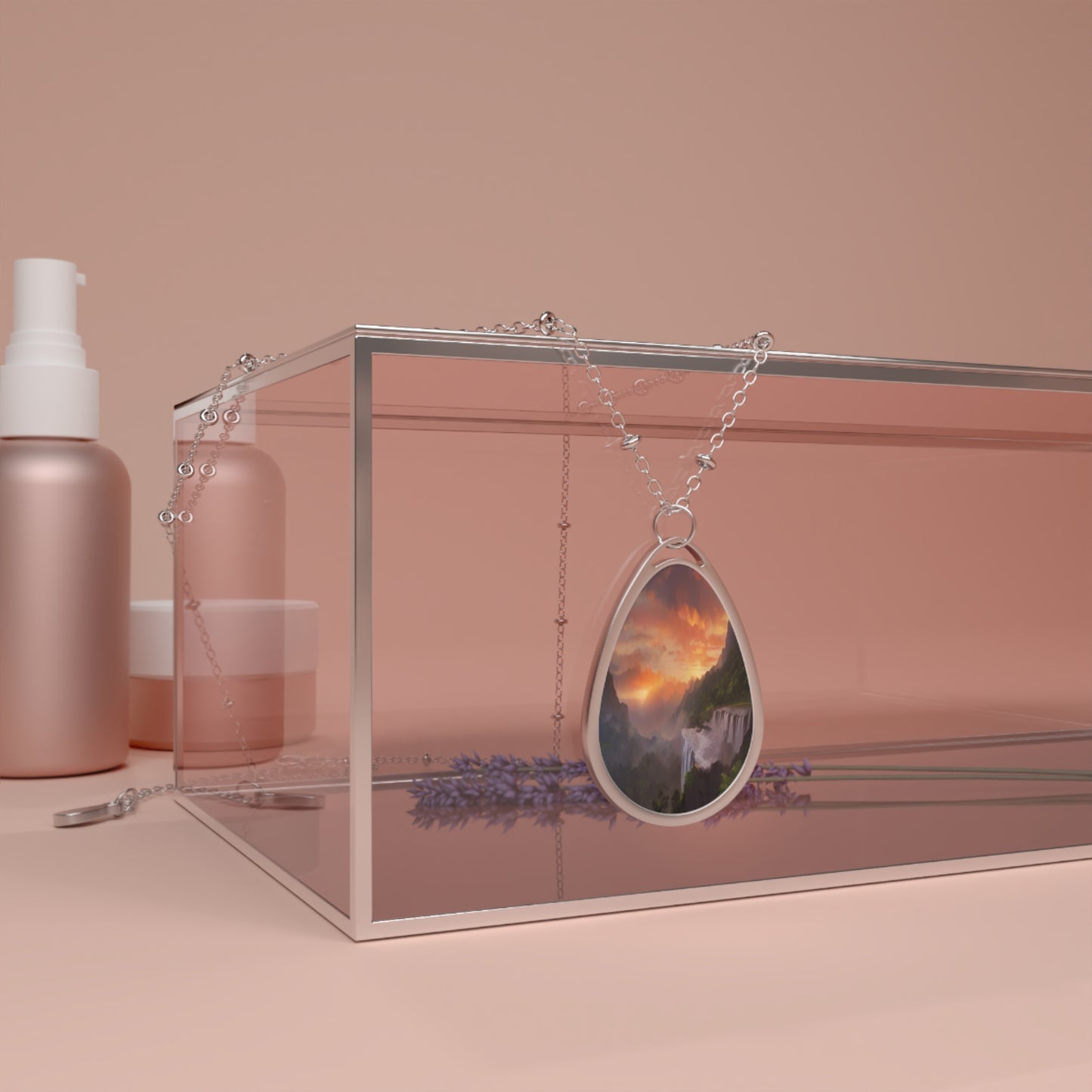 Necklace - Paradise v22