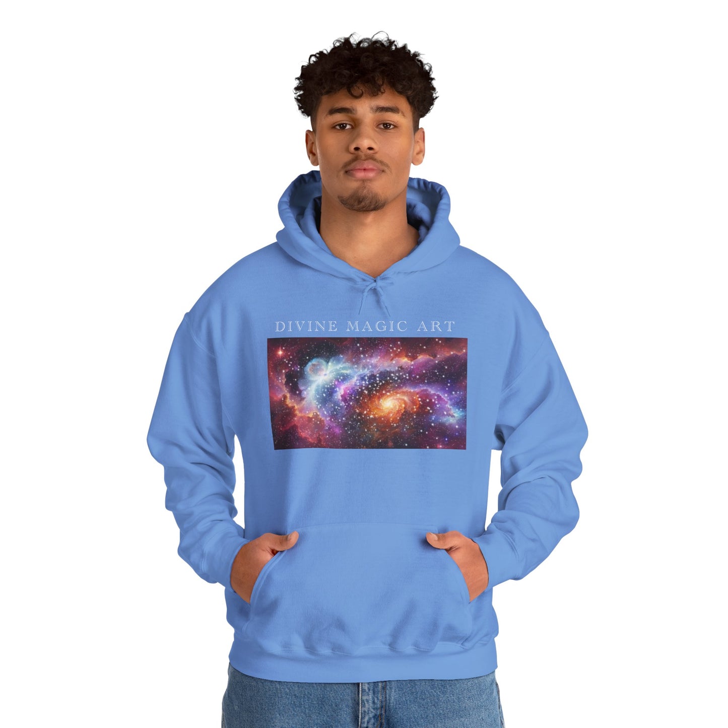 Unisex Hoodie - Universe 20