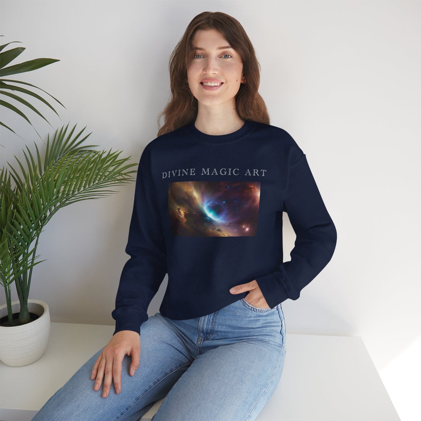 Sweatshirt - Universe 2