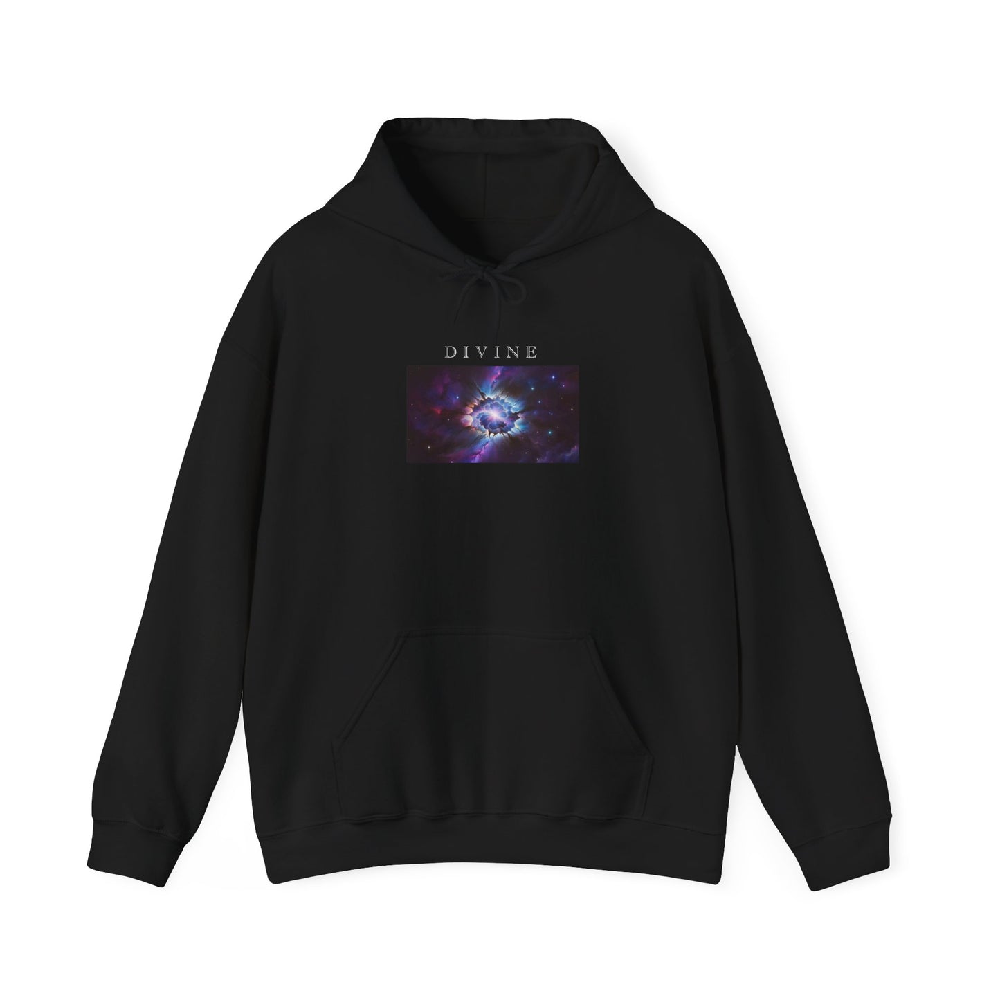 DIVINE Unisex Hoodie - Universe v3