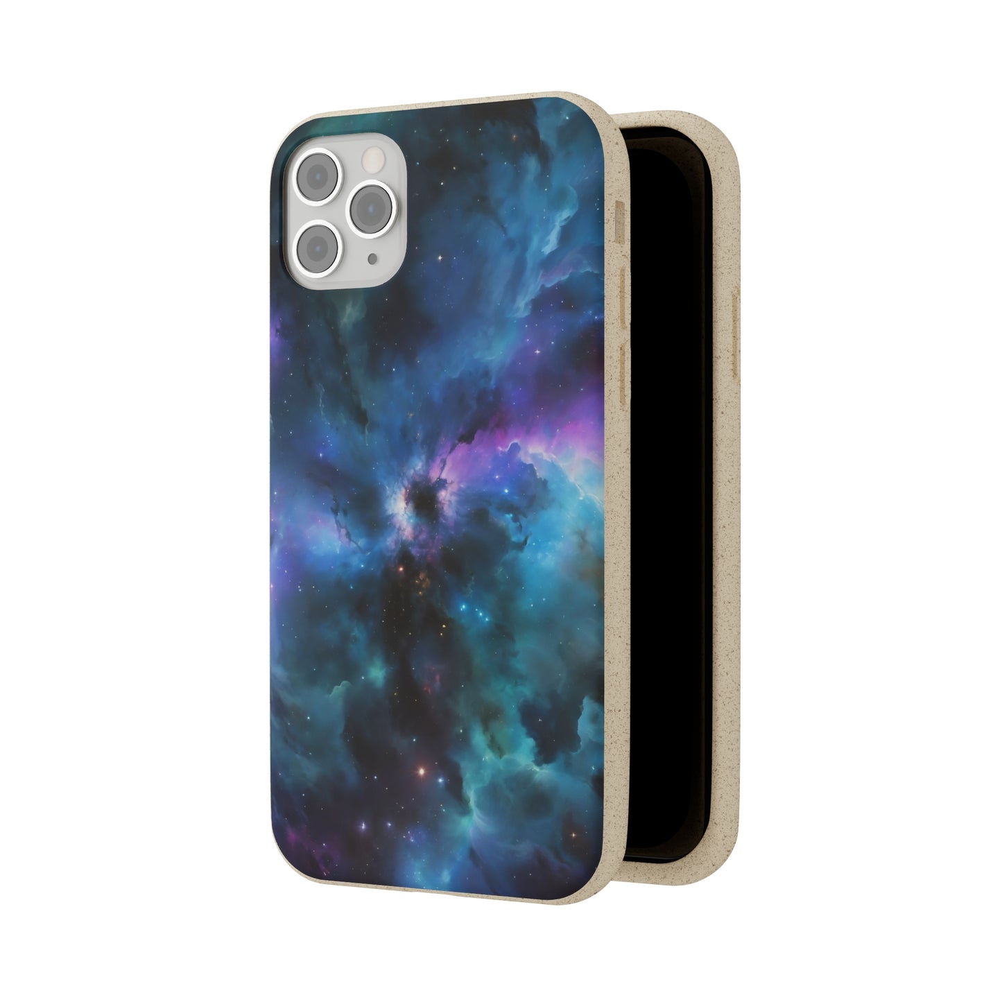 Biodegradable Phone Case - Universe v8