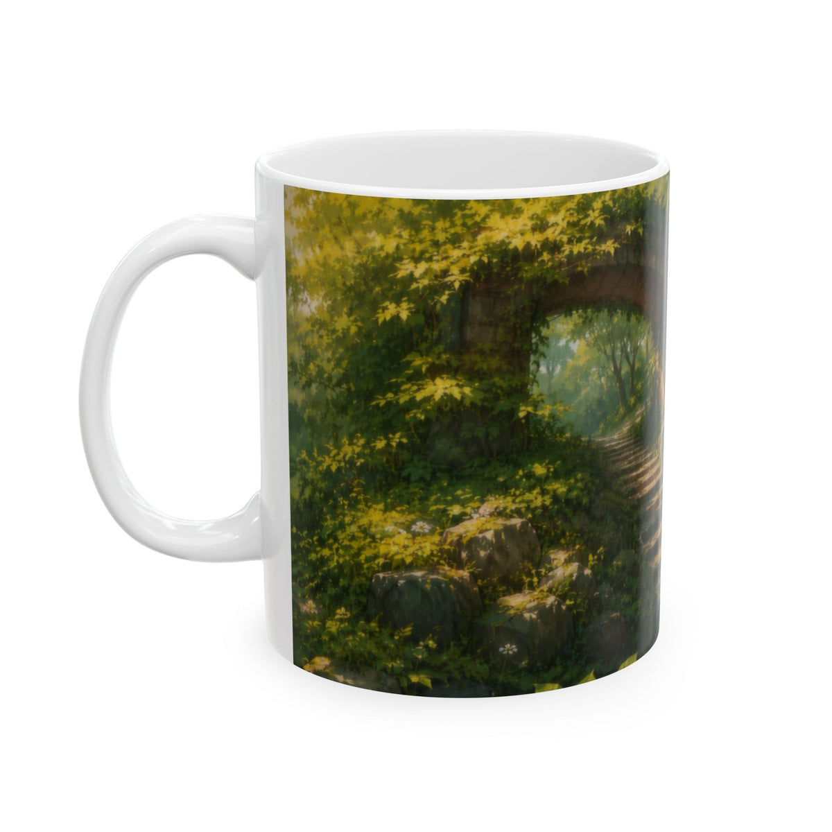 Ceramic Mug - Paradise 8