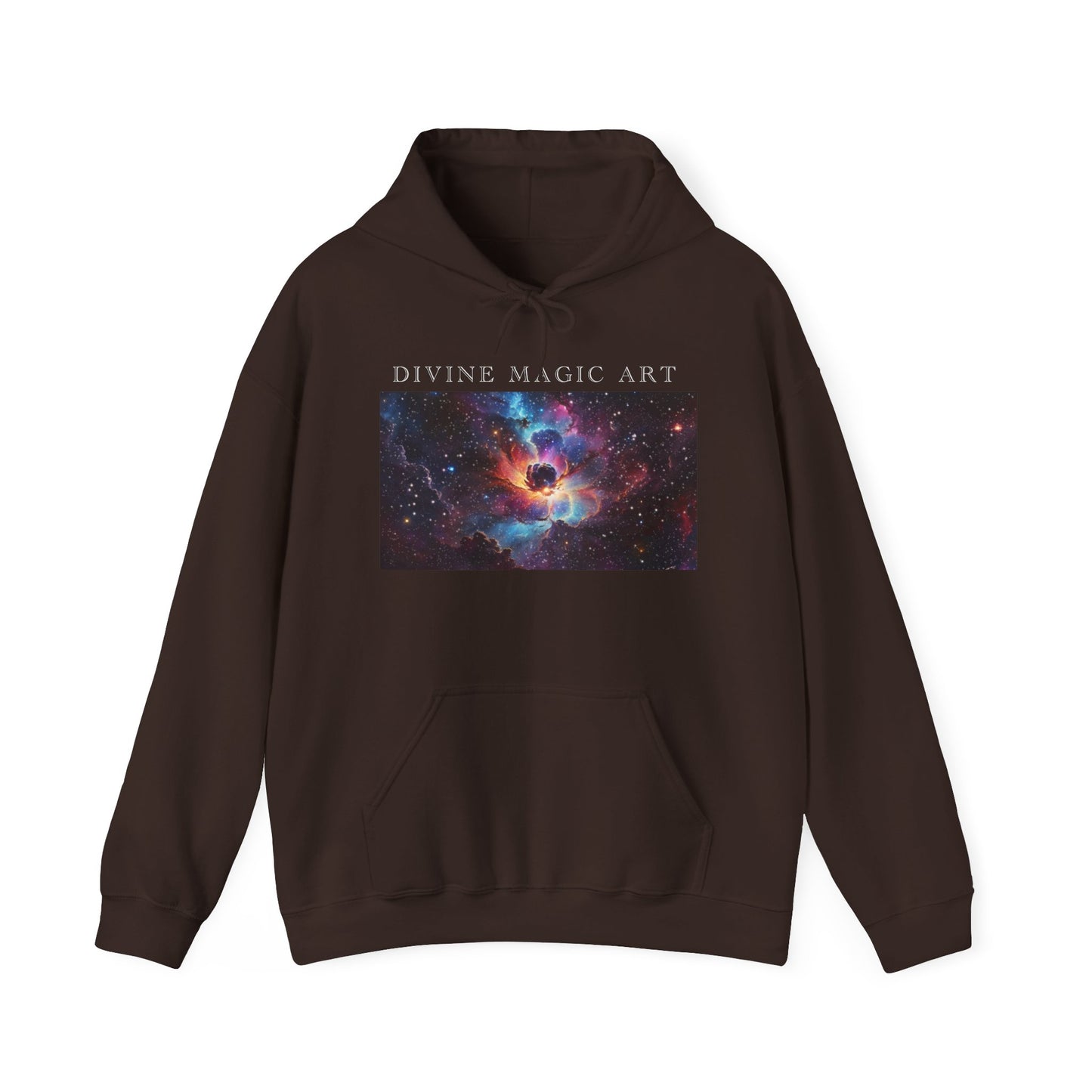 Unisex Hoodie - Universe 12