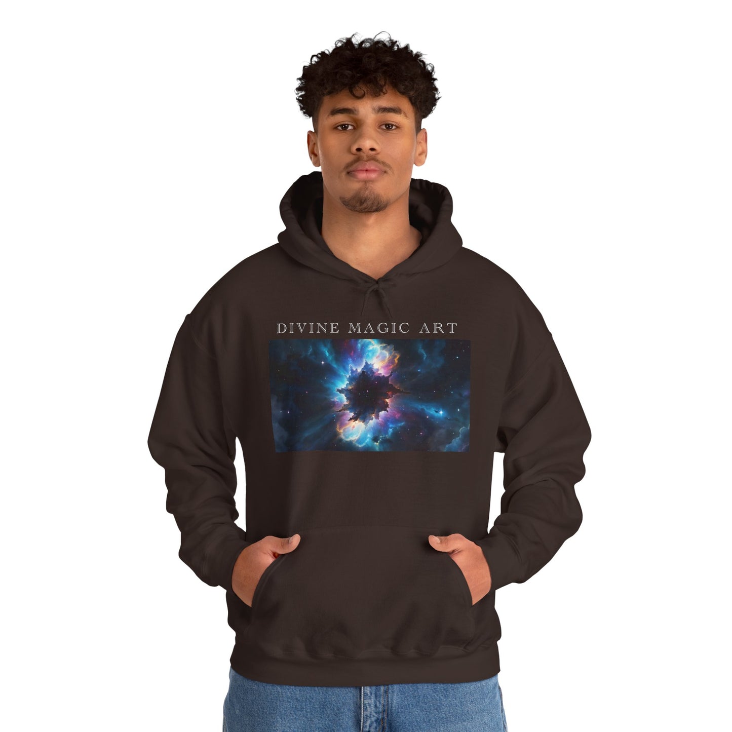 Unisex Hoodie - Universe 10