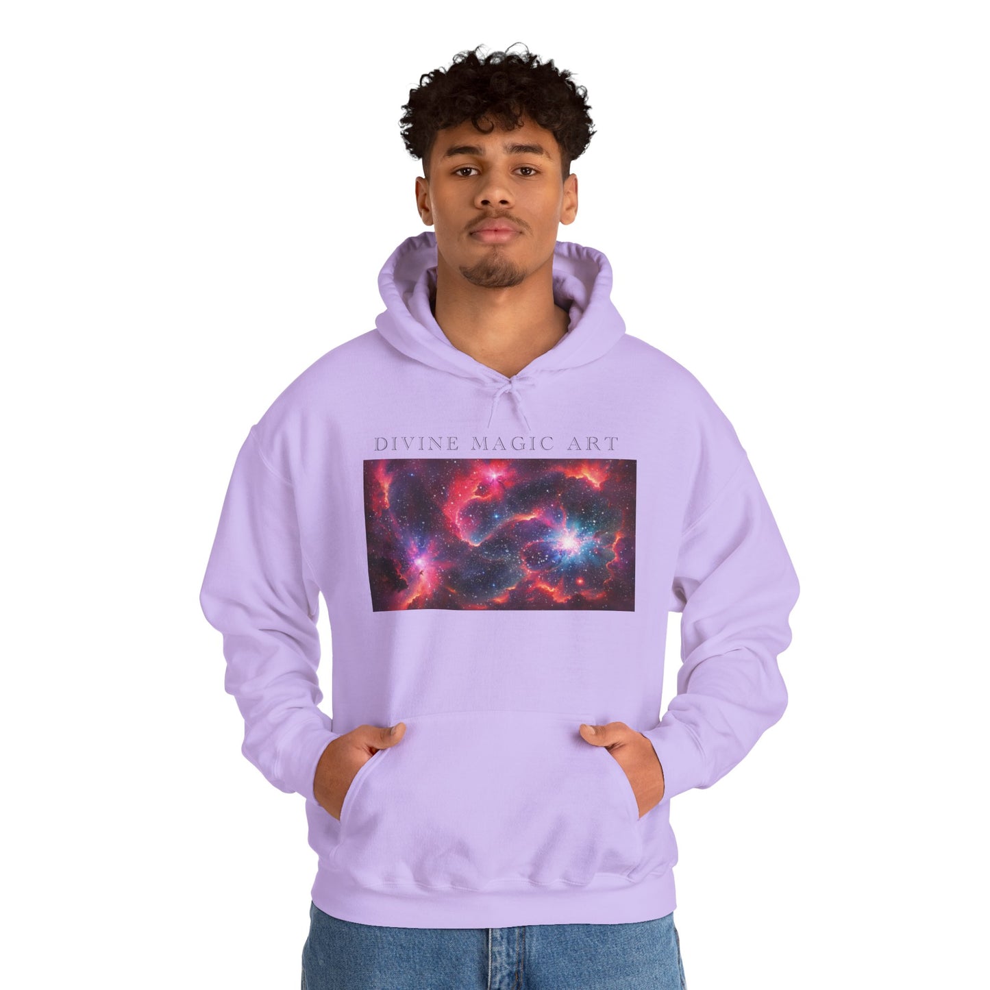 Unisex Hoodie - Universe 23
